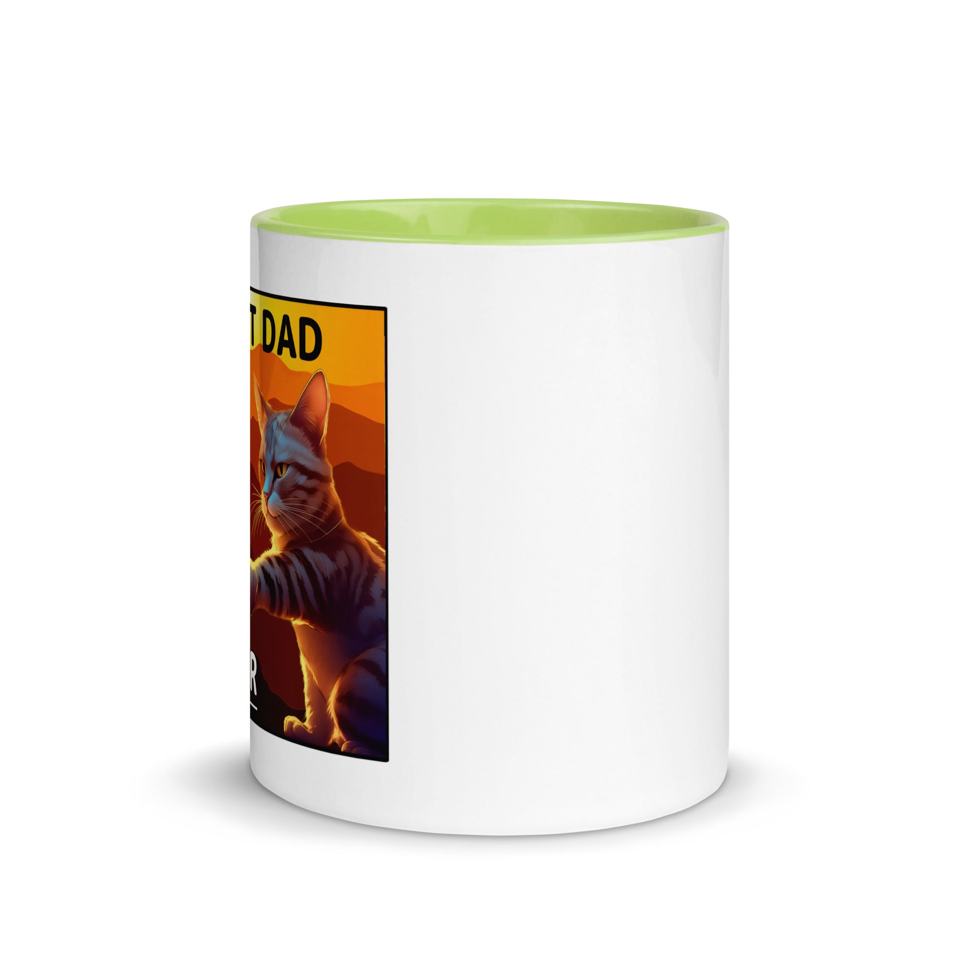 Best Cat Dad Ever Mug
