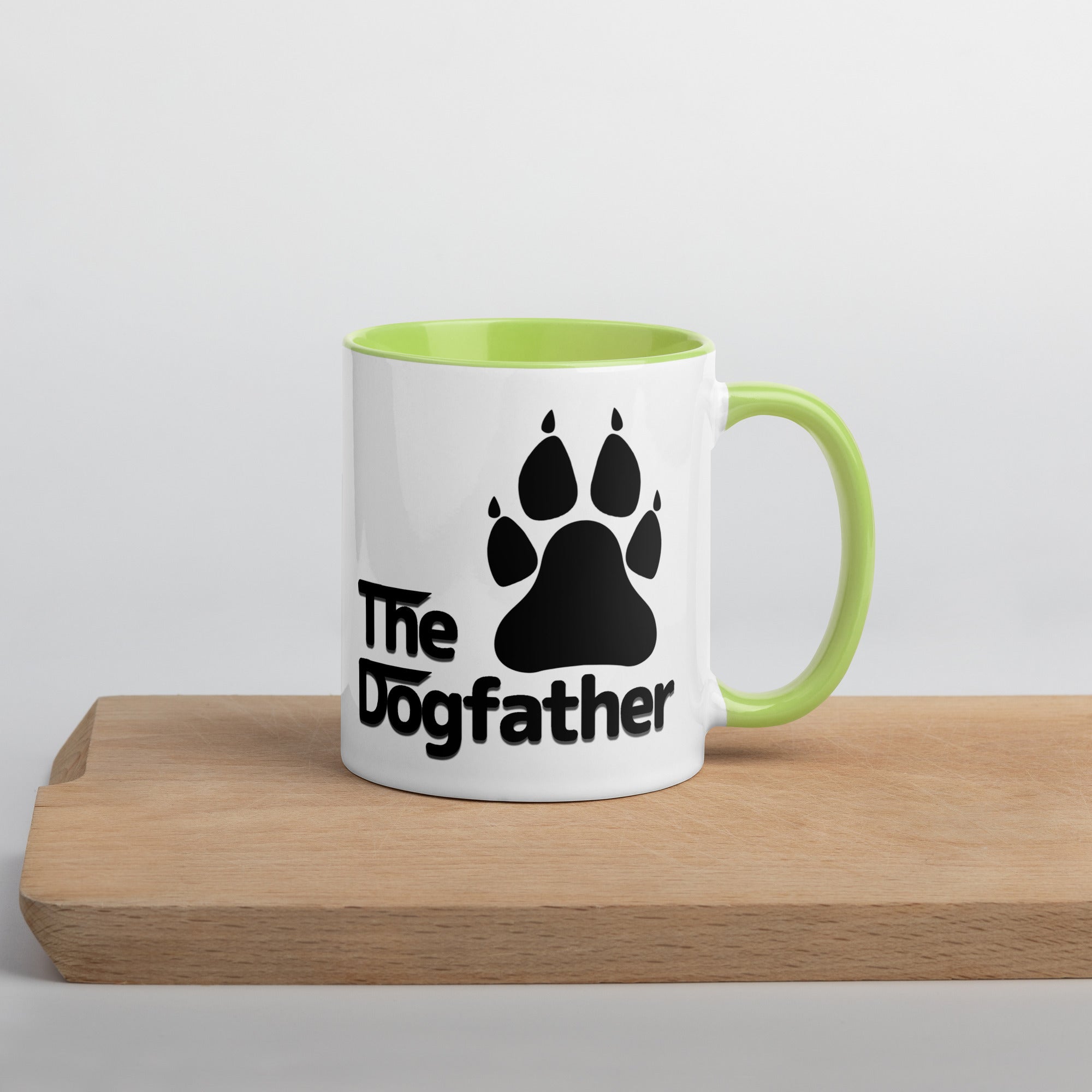 #1 Best Dogfather