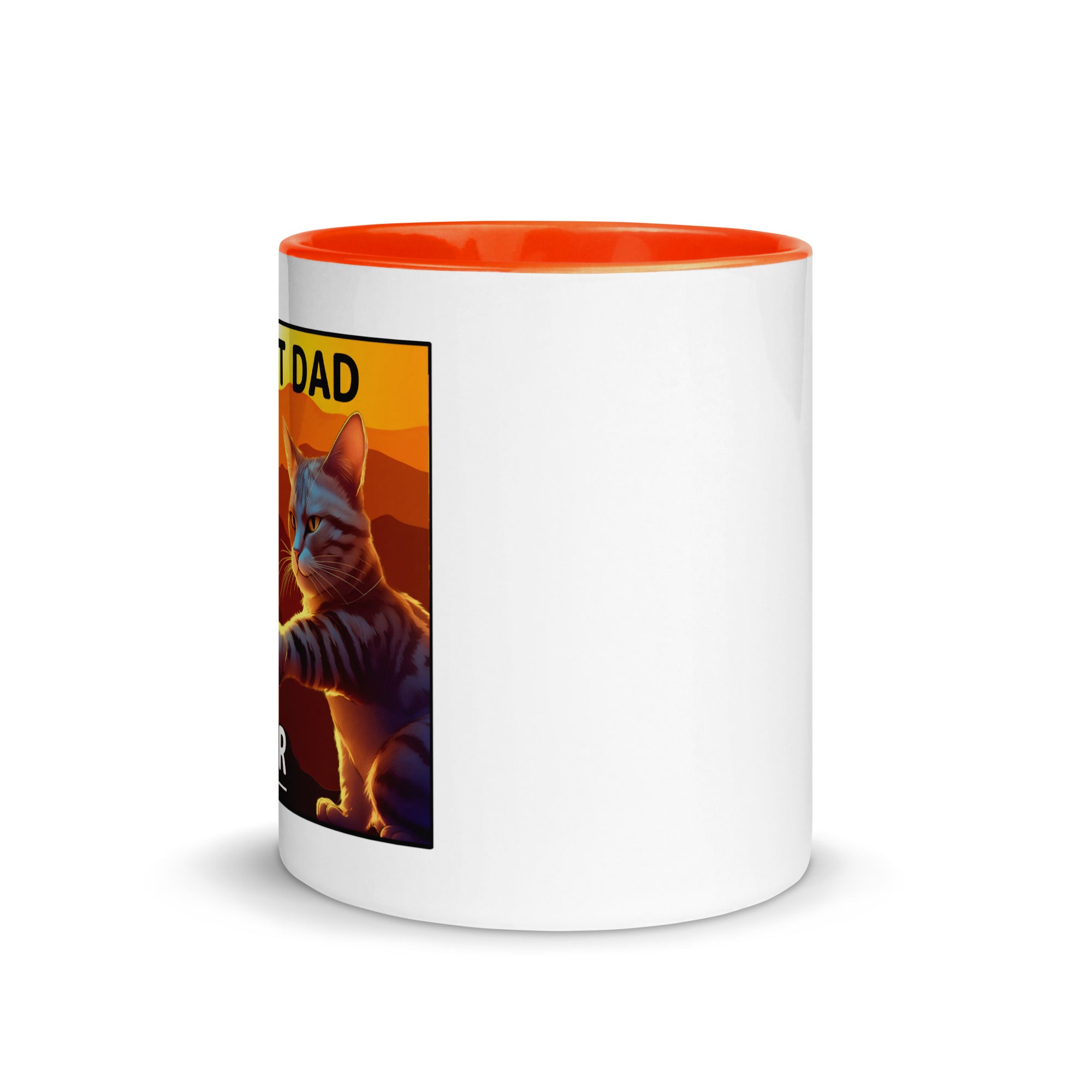 Best Cat Dad Ever Mug