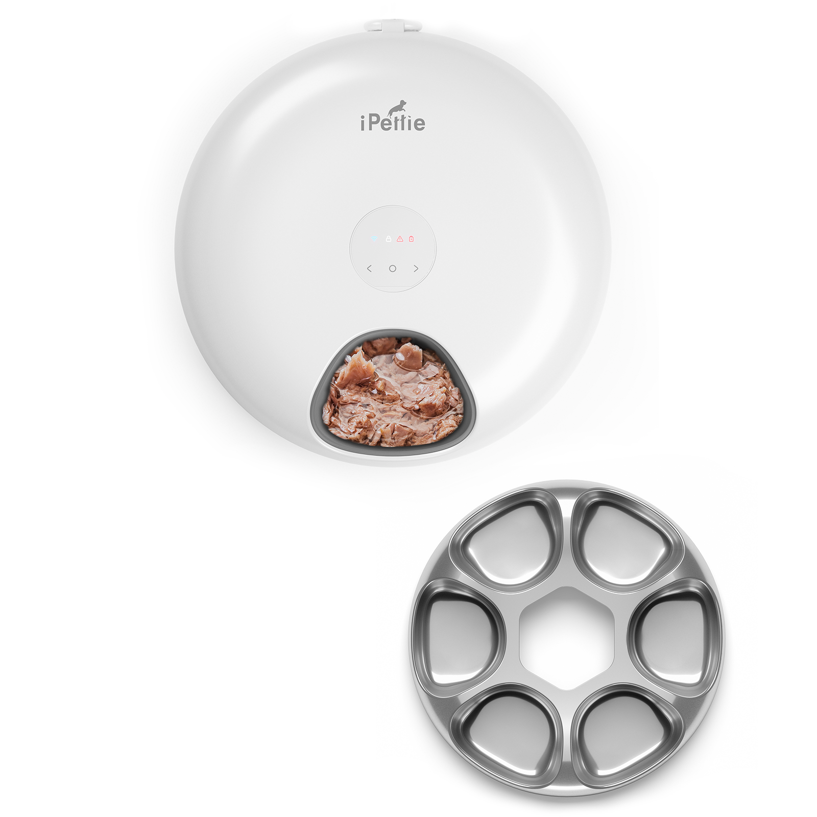 Donut Frost Automatic Pet Feeder, WiFi Version