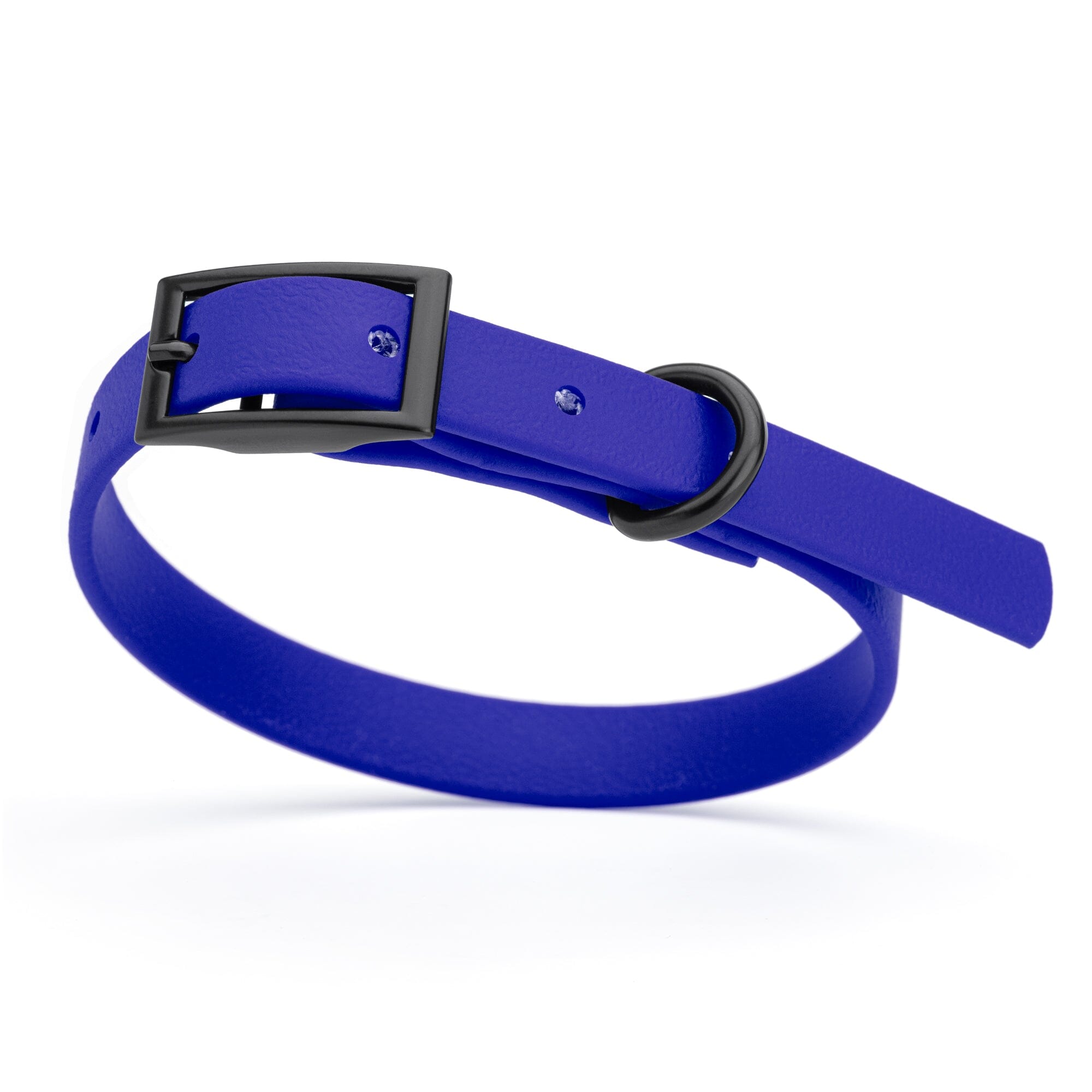Biothane Waterproof Dog Collar - X-Small (9 to 12 inches)
