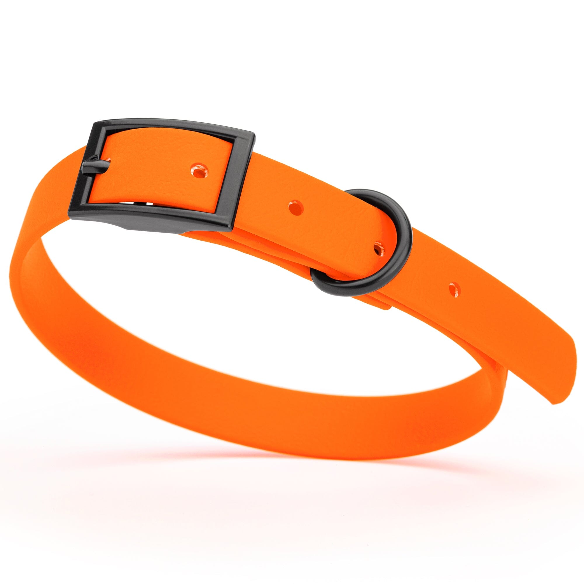Biothane Waterproof Dog Collar - Small (12 to 15 inches)