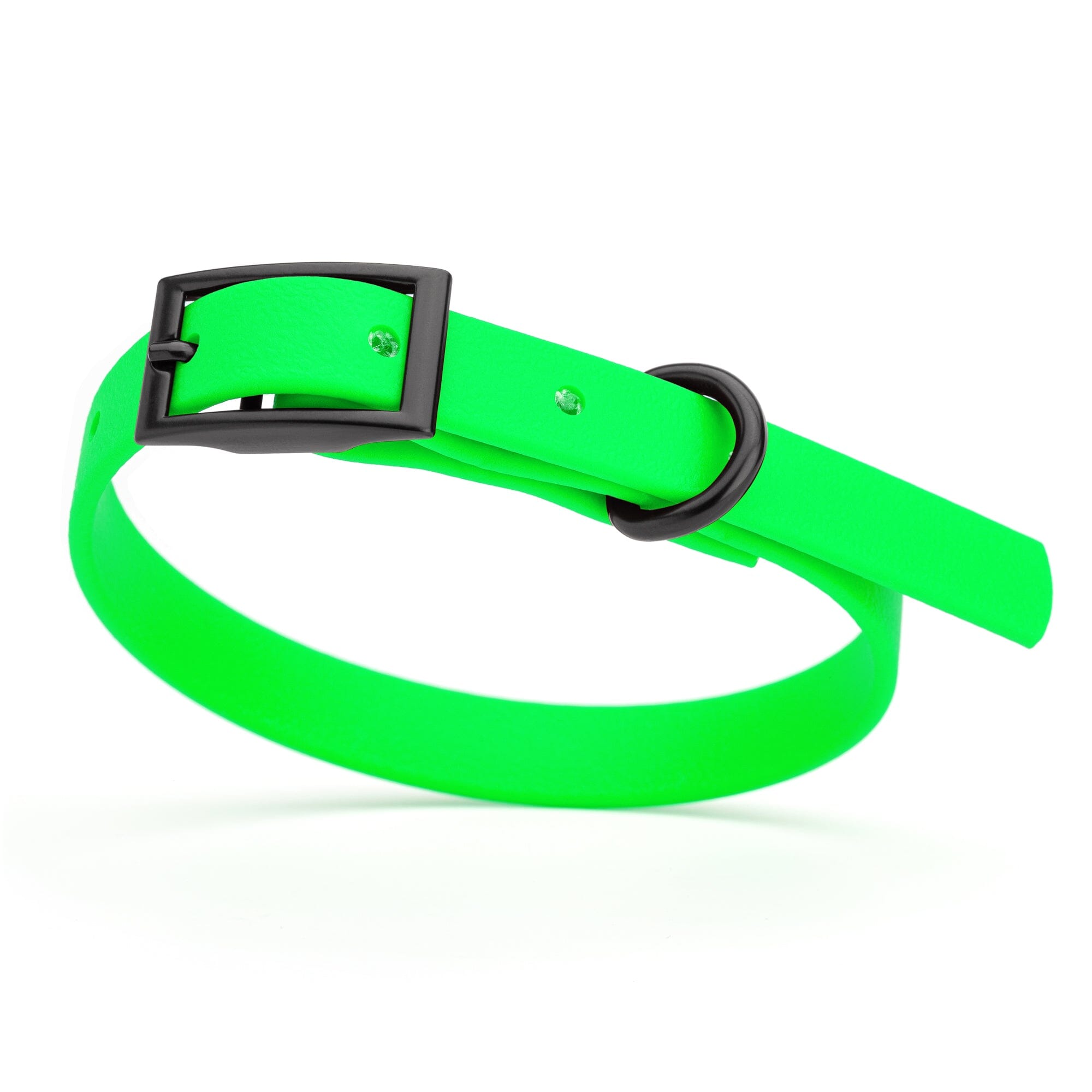 Biothane Waterproof Dog Collar - X-Small (9 to 12 inches)