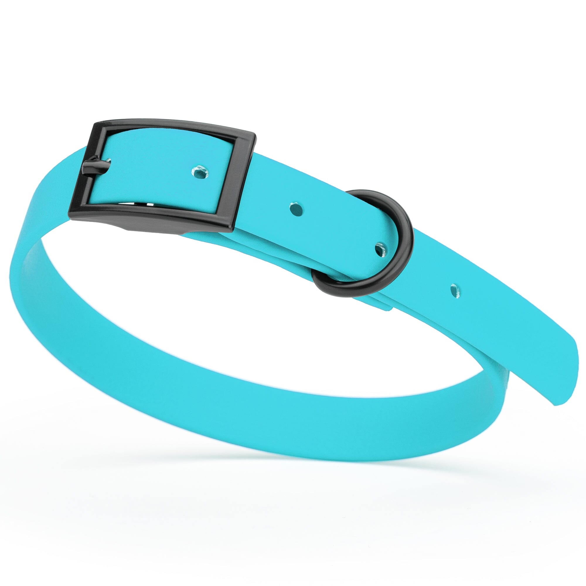 Biothane Waterproof Dog Collar - Small (12 to 15 inches)