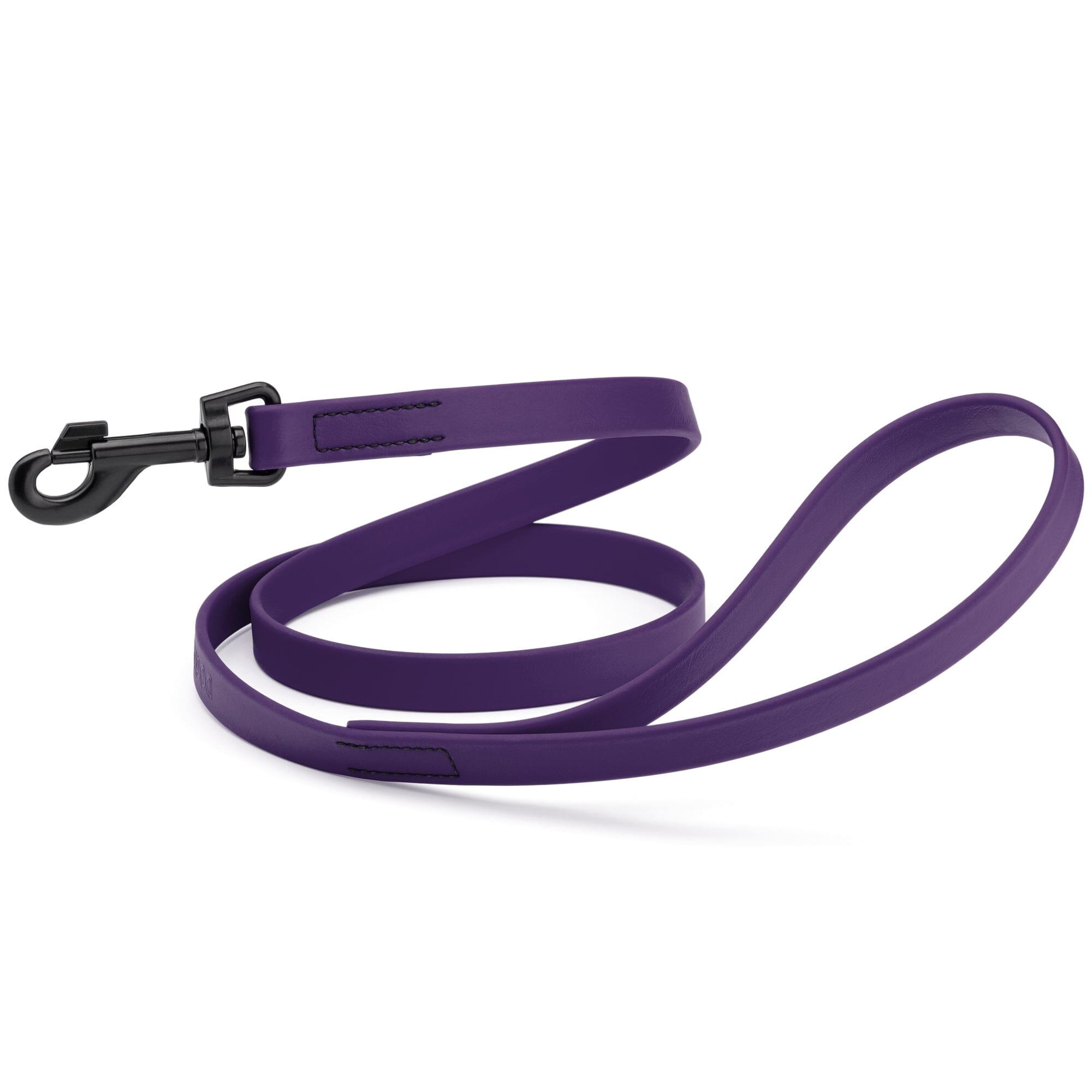 Biothane Waterproof Dog Leash, 4 ft