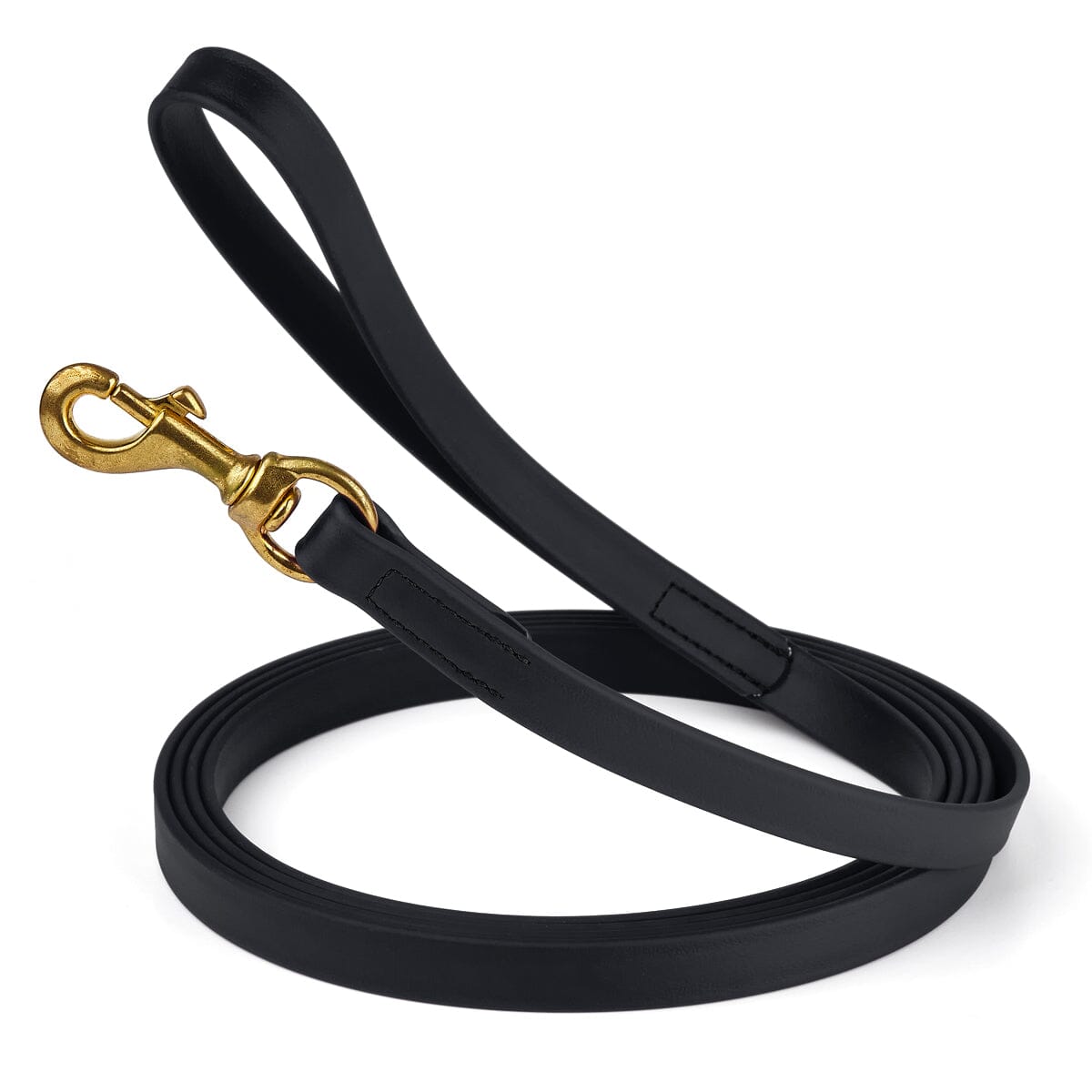 Viper Biothane Long Line 15 ft Lead with Brass Hardware