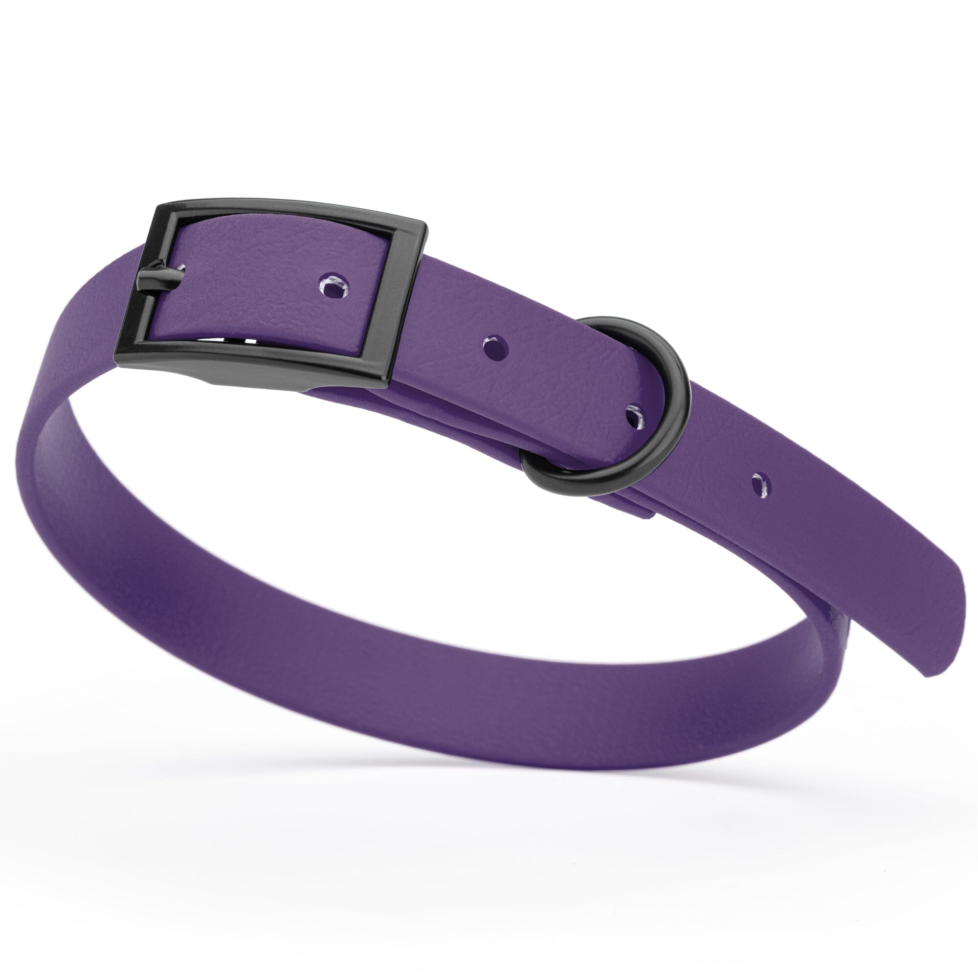 Biothane Waterproof Dog Collar - Small (12 to 15 inches)