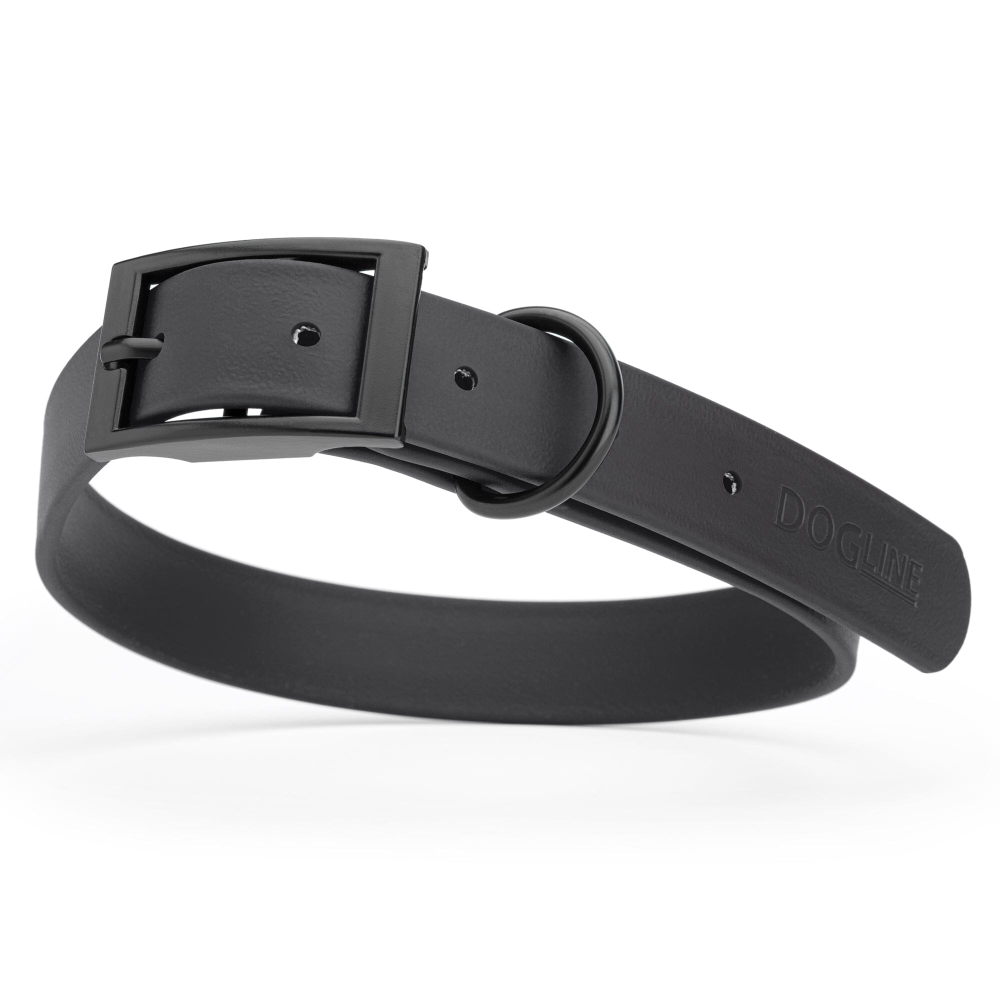 Biothane Waterproof Dog Collar - Large (18 to 22 inches)