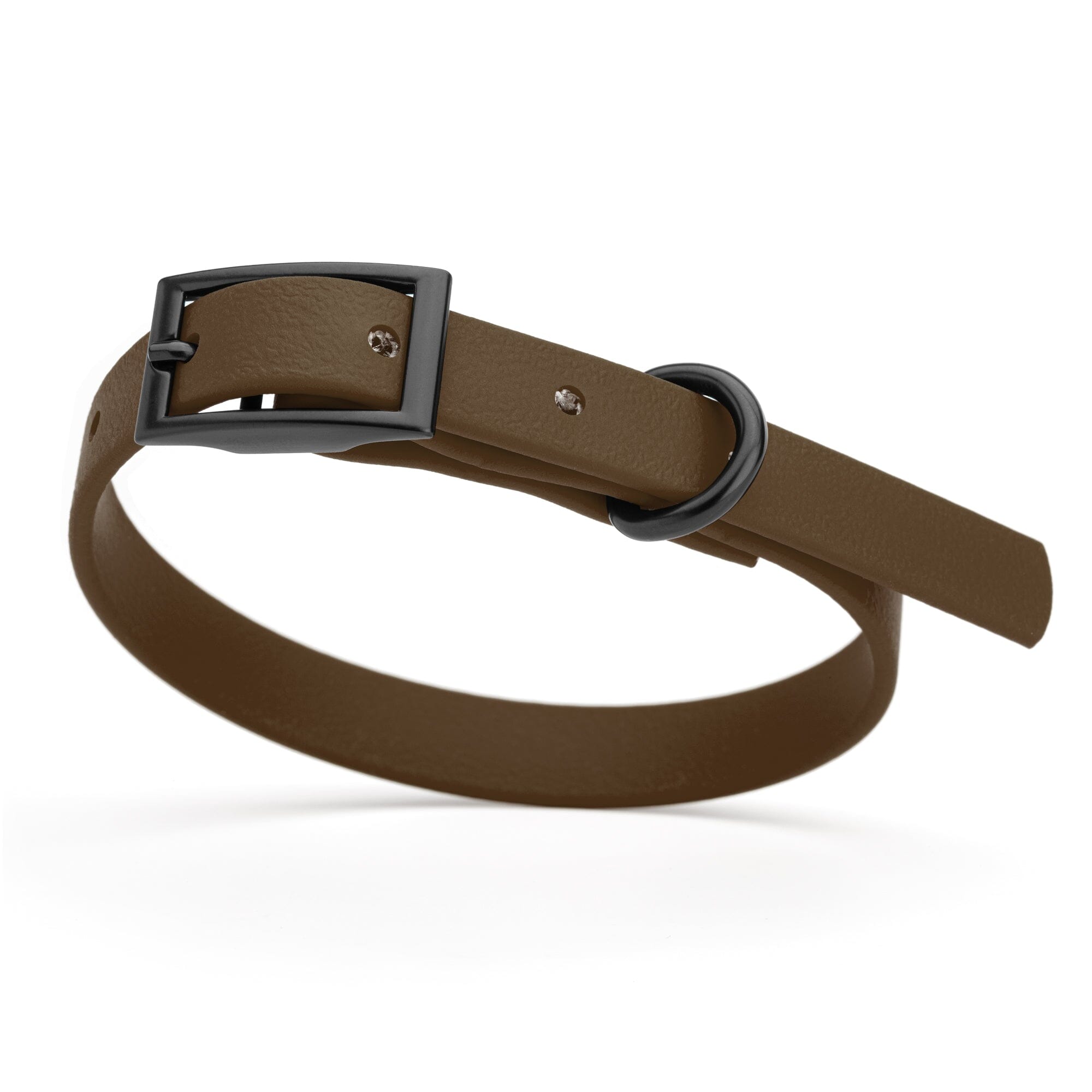 Biothane Waterproof Dog Collar - X-Small (9 to 12 inches)