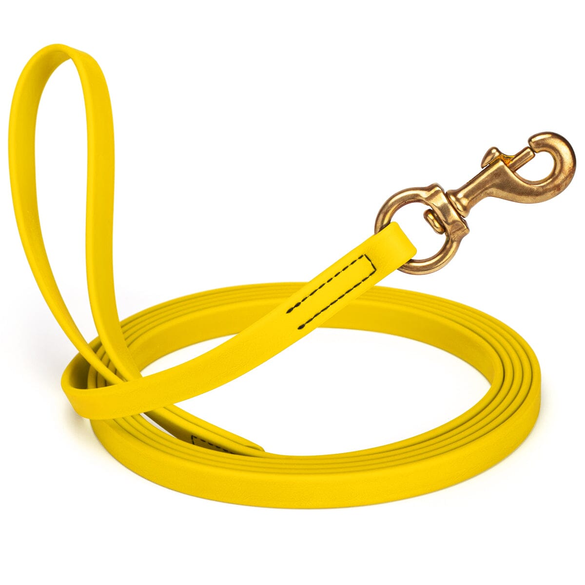 Viper Biothane Long Line 20 ft Lead with Brass Hardware