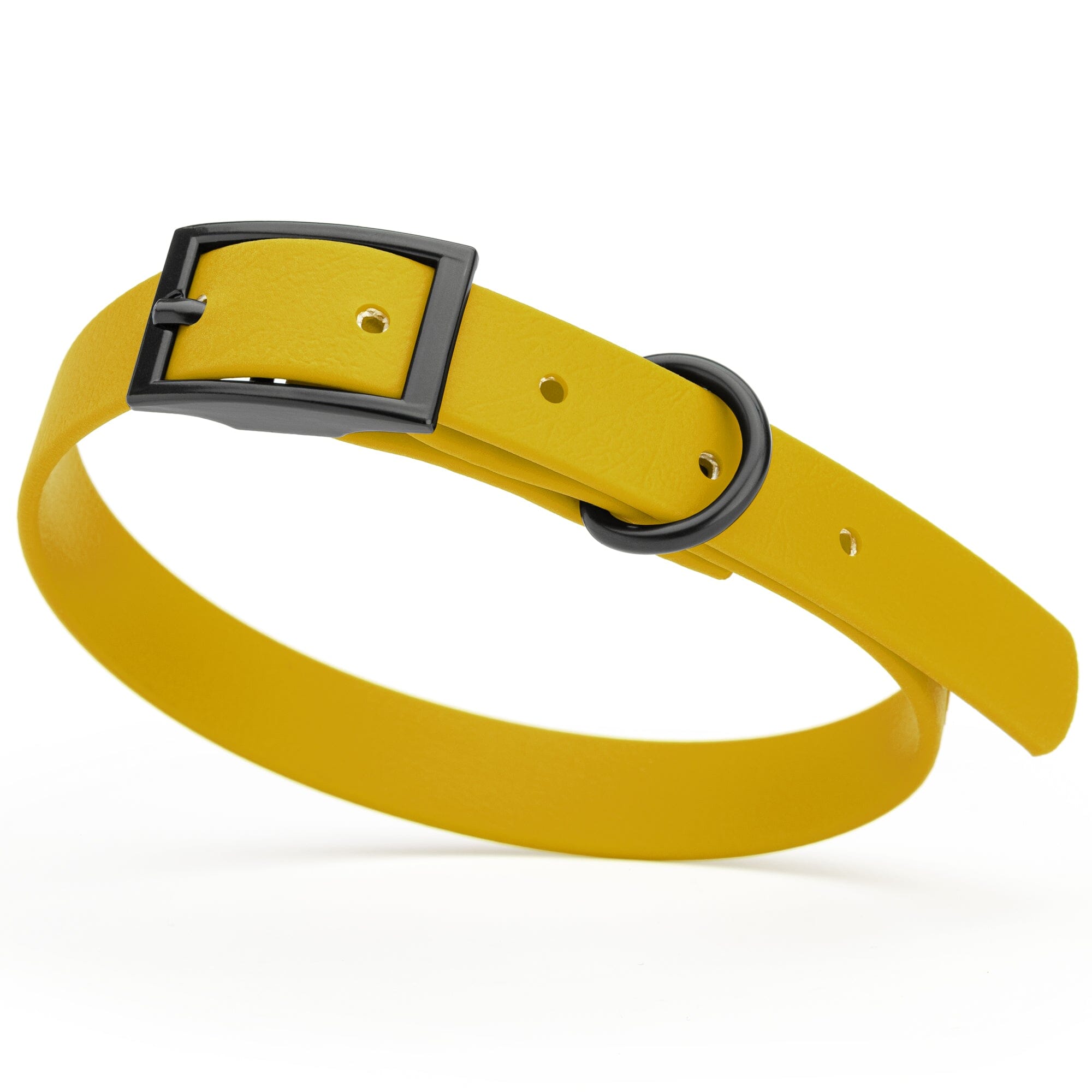 Biothane Waterproof Dog Collar - Small (12 to 15 inches)