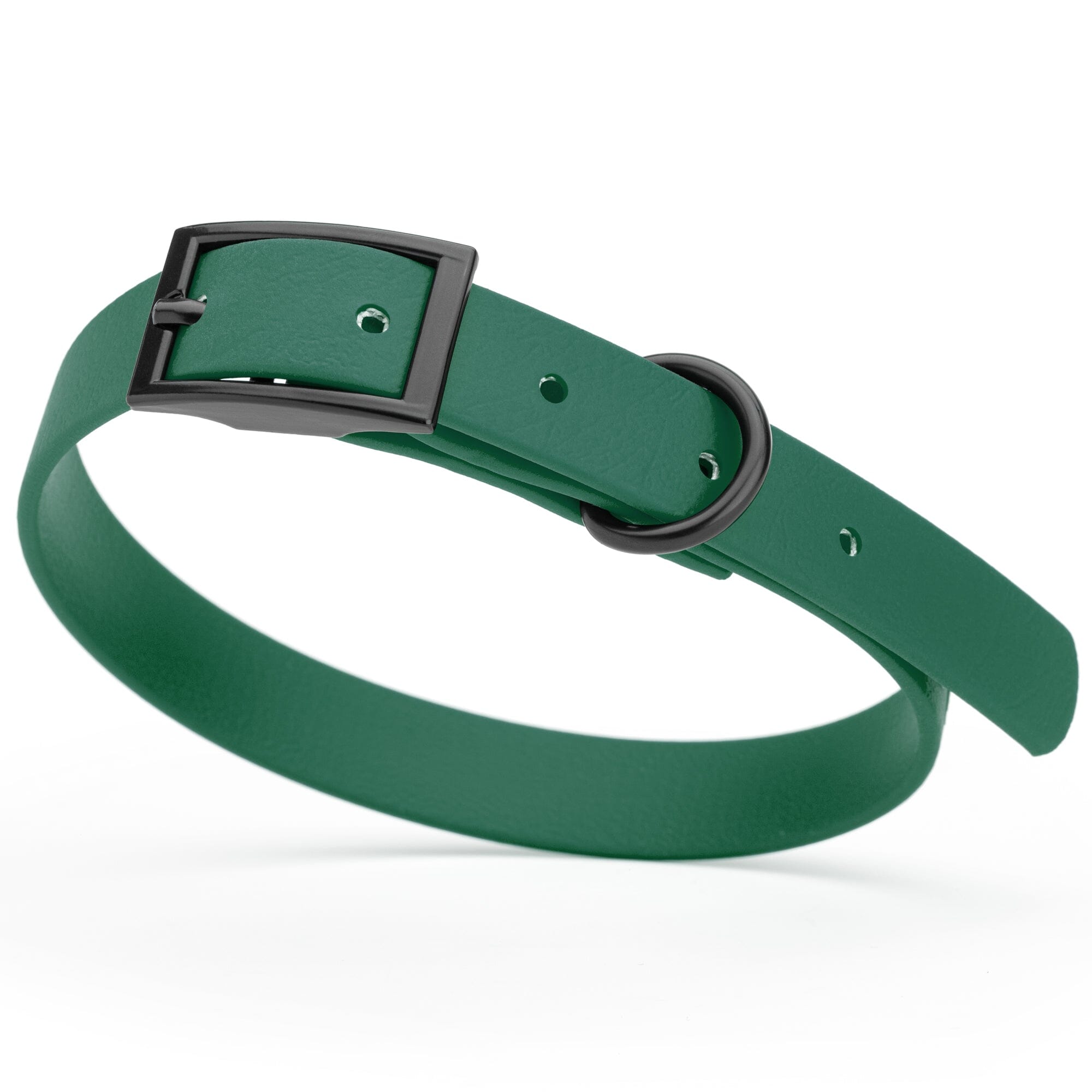 Biothane Waterproof Dog Collar - Small (12 to 15 inches)