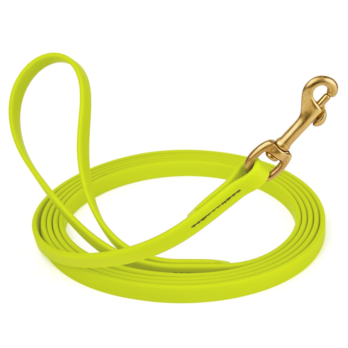 Viper Biothane Long Line 15 ft Lead with Brass Hardware