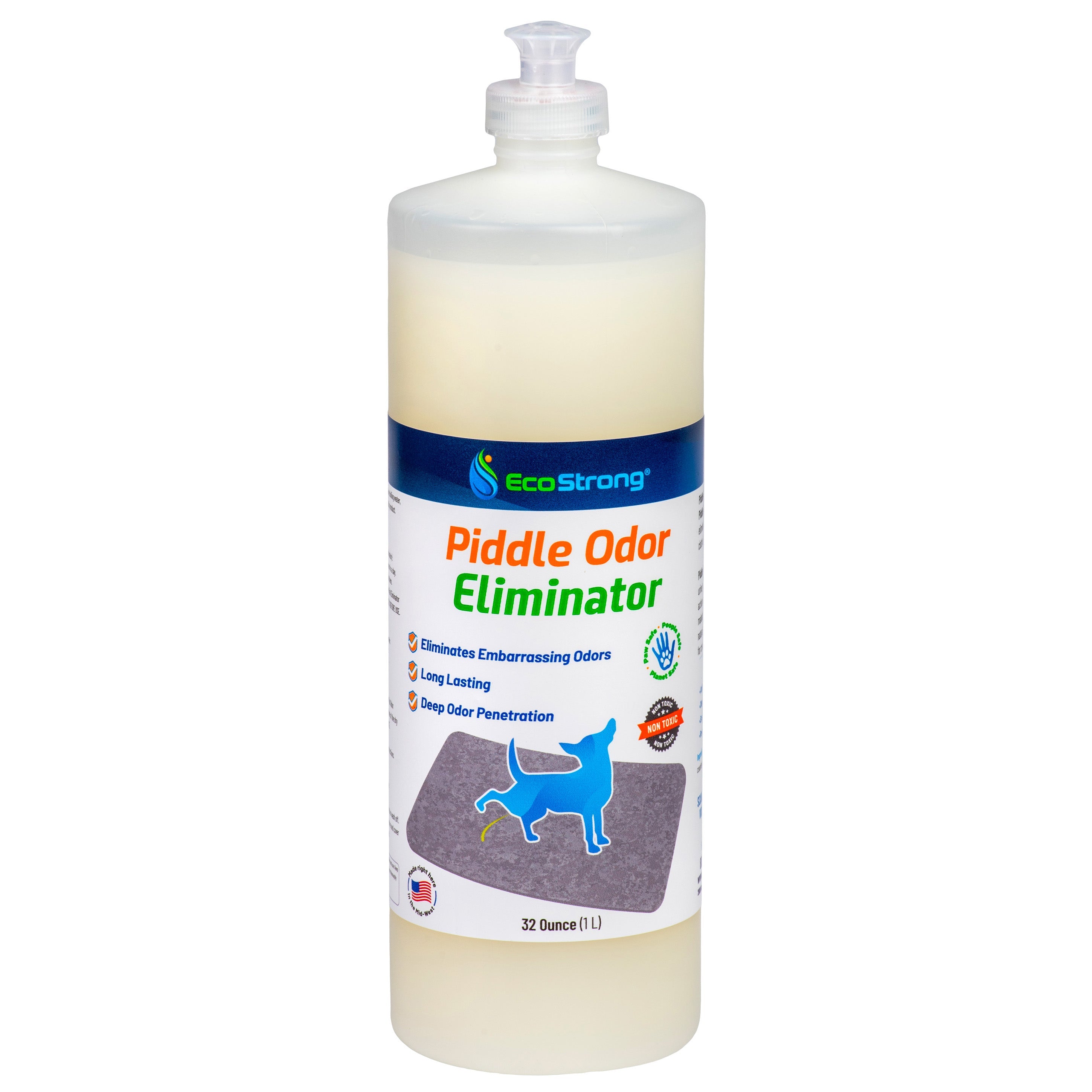 Piddle Odor Eliminator