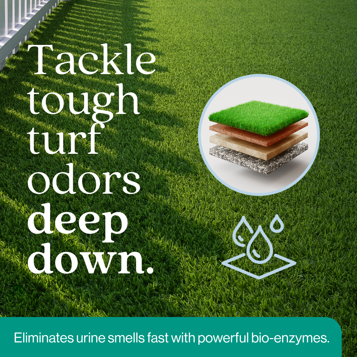 Outdoor Odor Eliminator