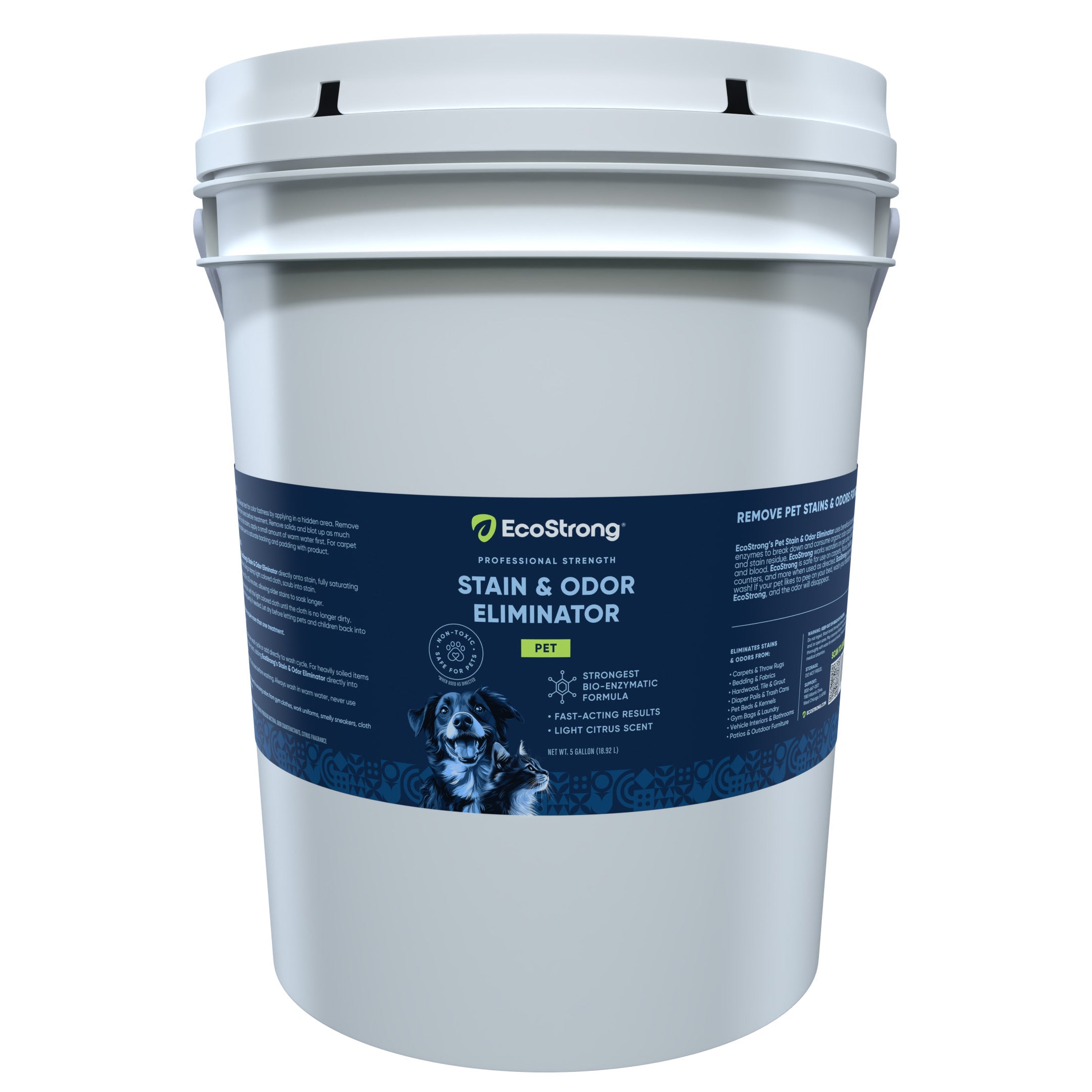 Pet Stain and Odor Eliminator