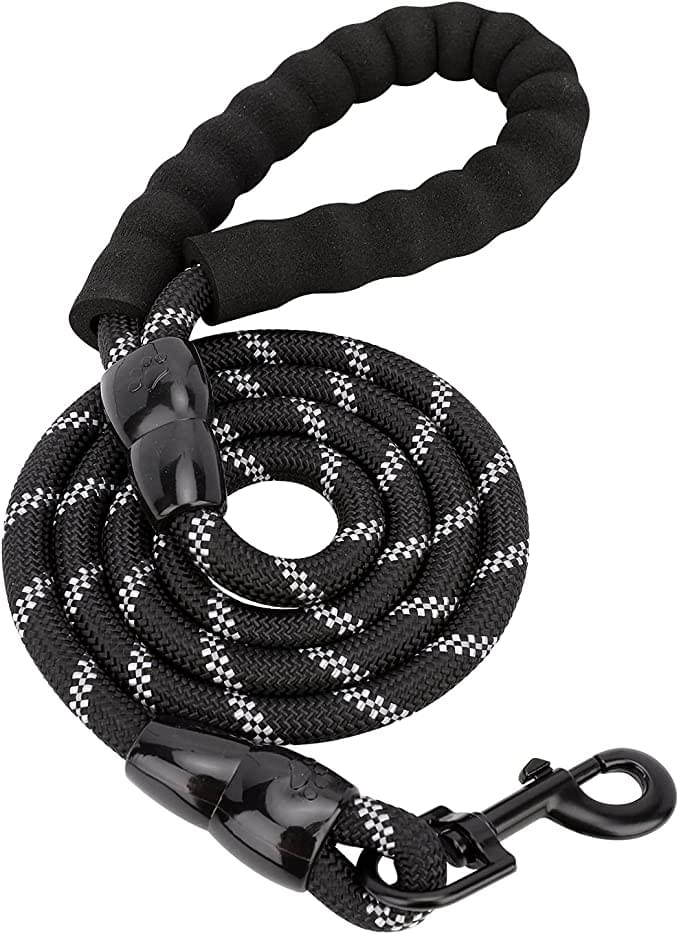 Padded Reflective Dog Leash