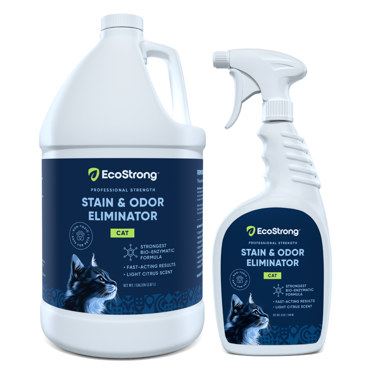 Cat Stain and Odor Eliminator