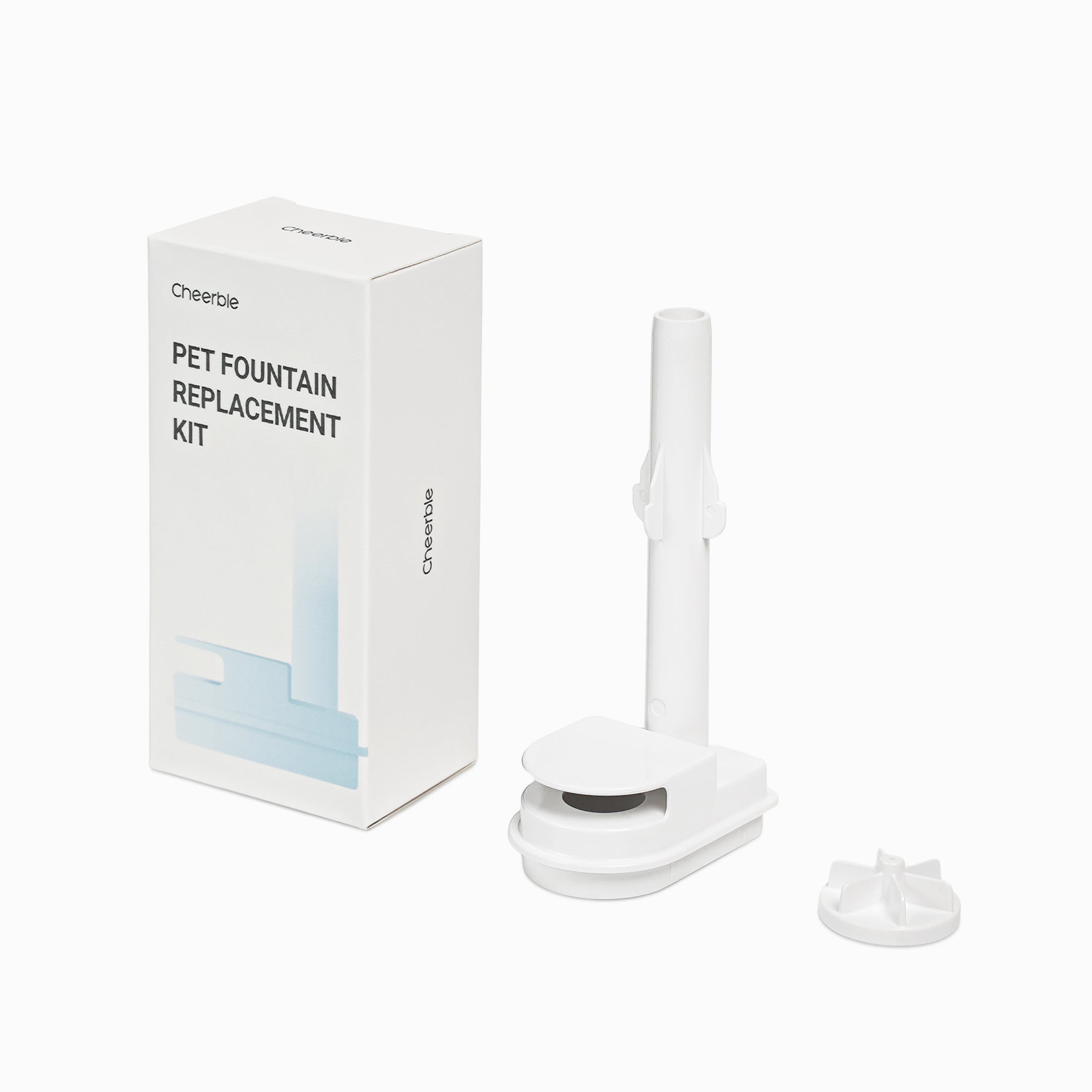 Pet Fountain Replacement Kit