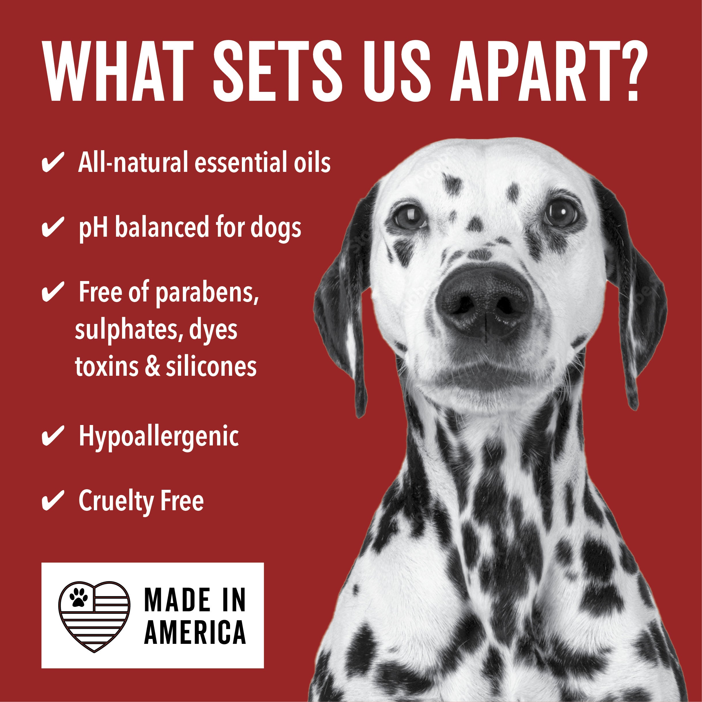 DOGDAYS Dog Deodorizing Spray