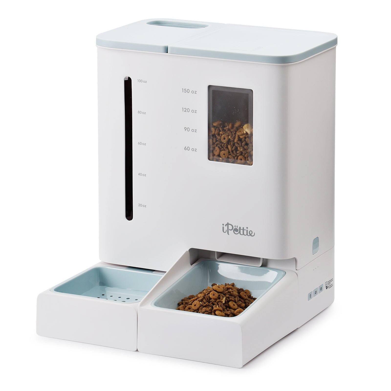 FW54 WiFi Automatic Feeder and Waterer Set