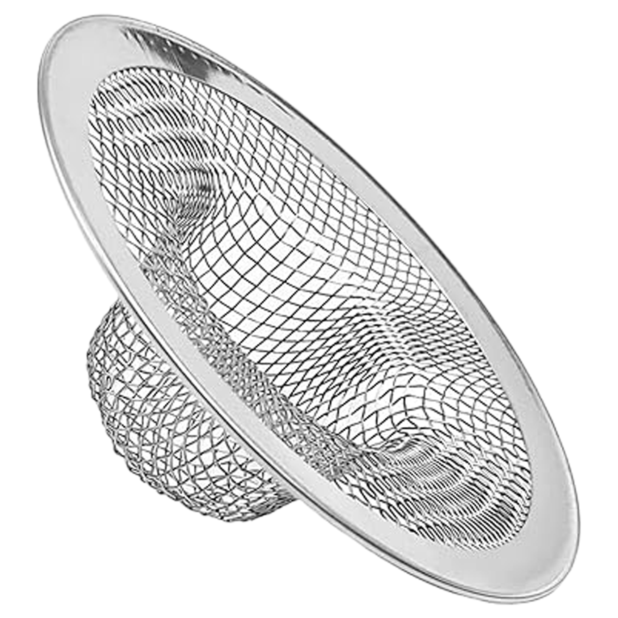 Stick It! Mesh Sink Strainer