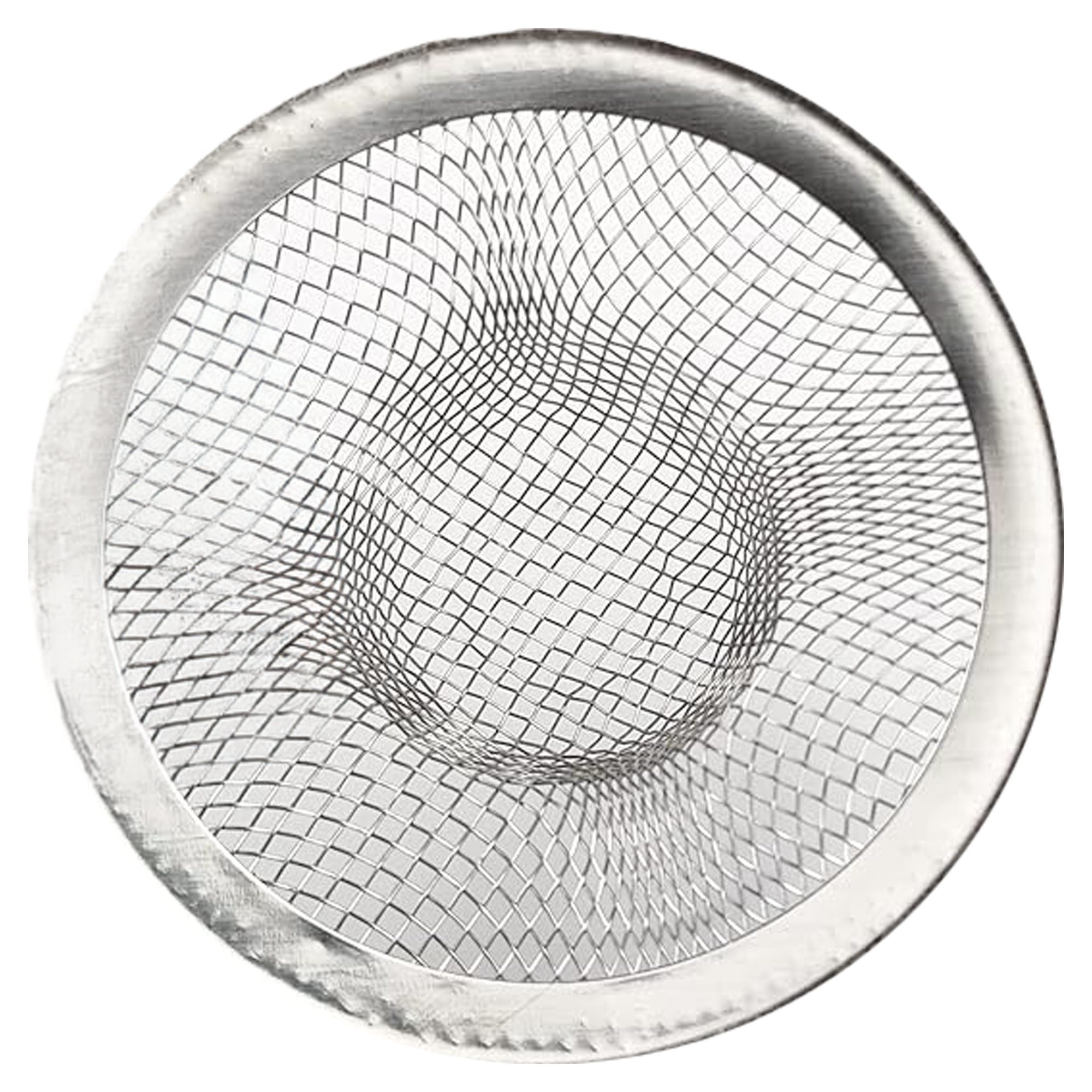 Stick It! Mesh Sink Strainer