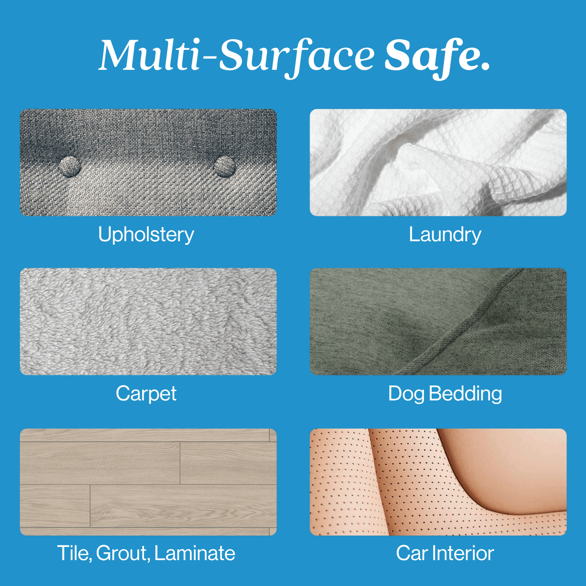 Pet Stain and Odor Eliminator