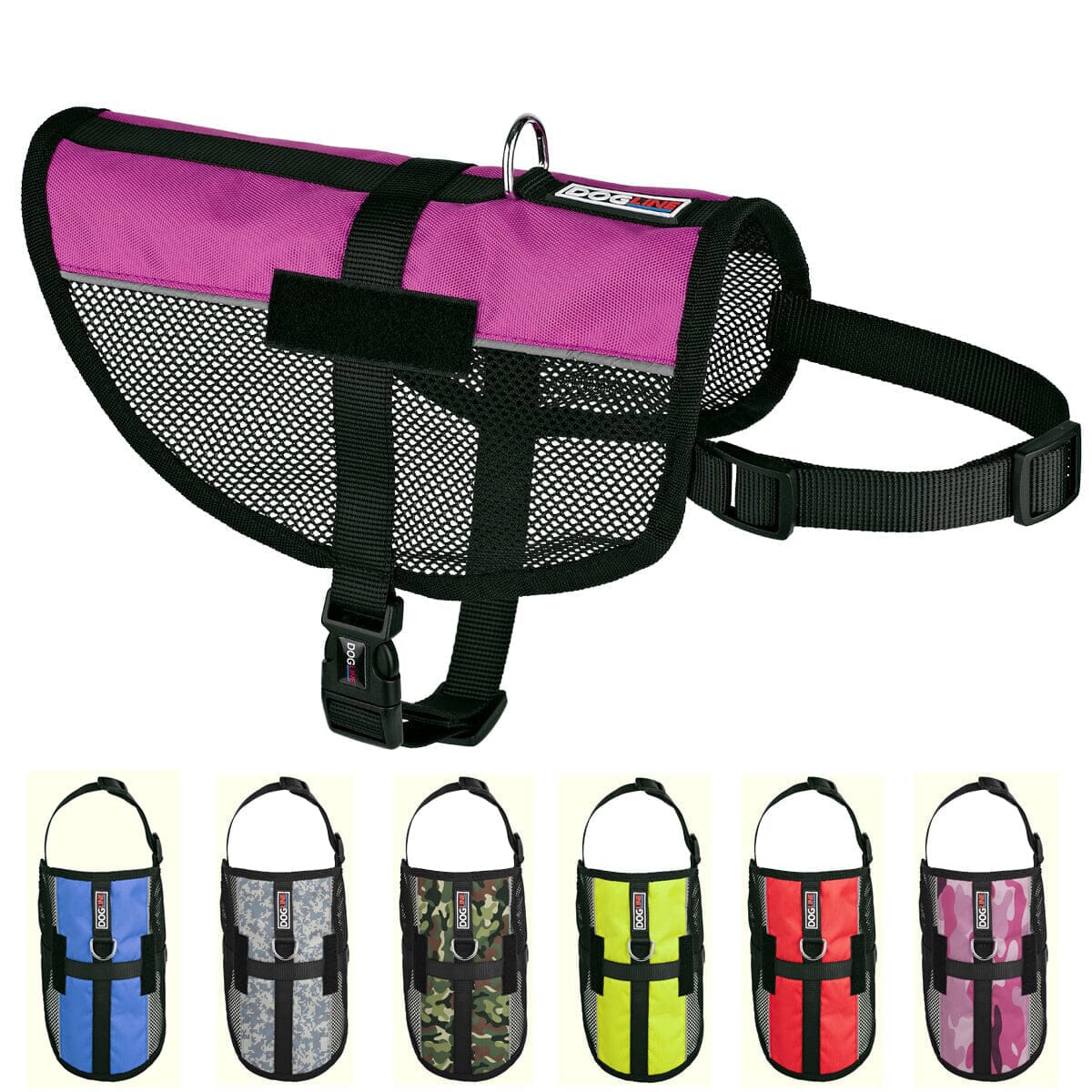 MaxAire Mesh Dog Vest Harness