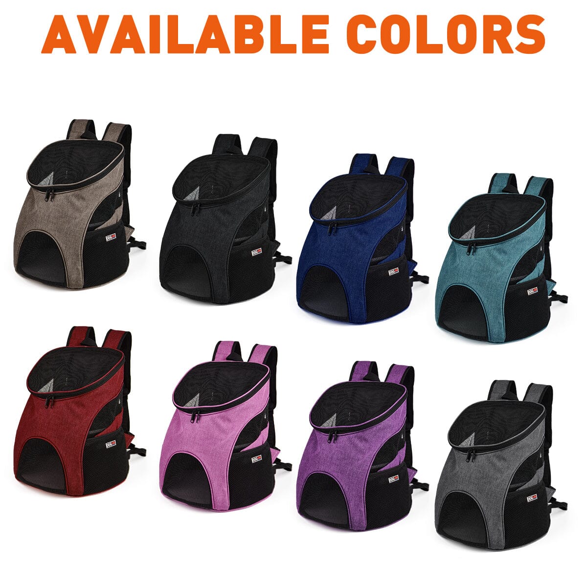 Pet Carrier Backpack
