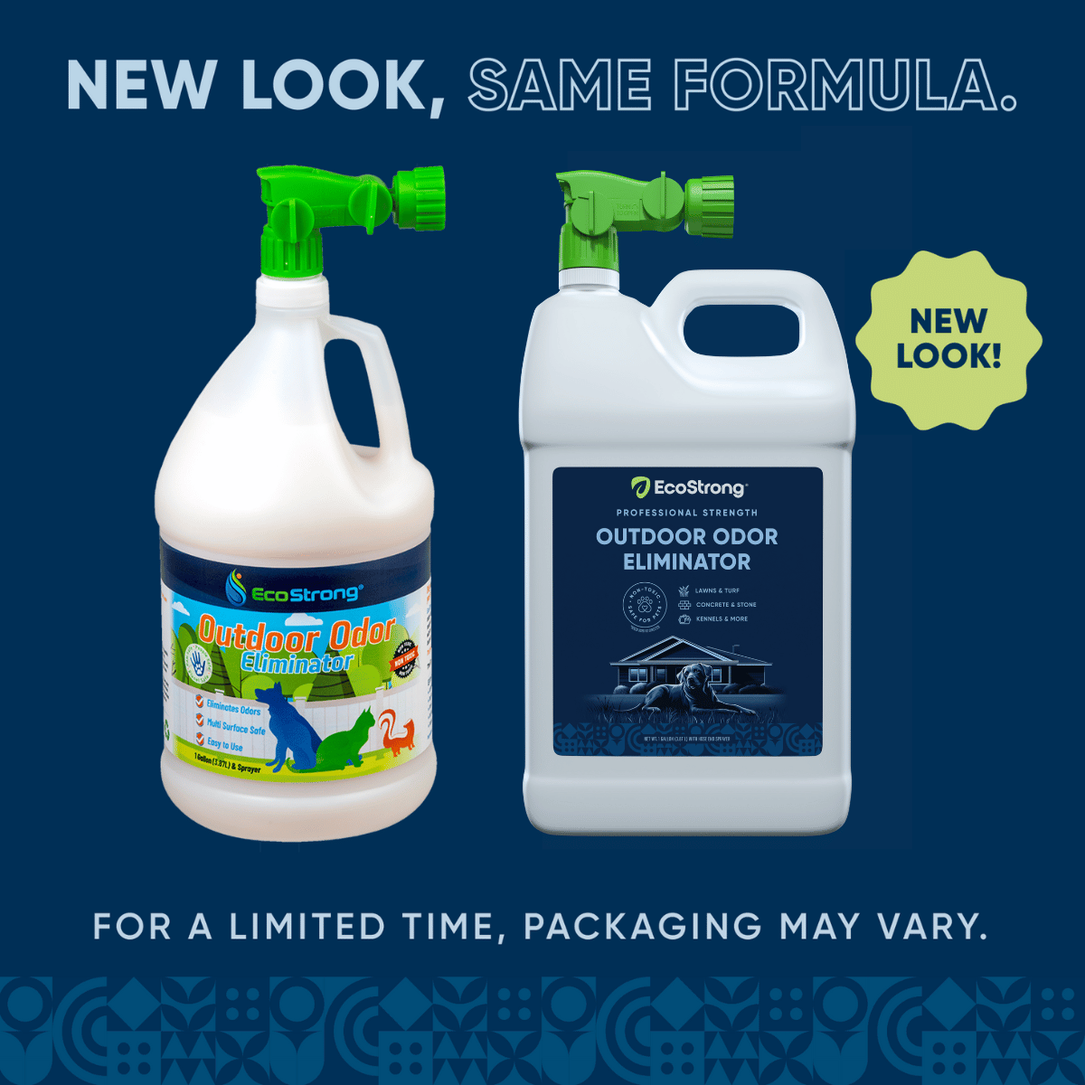 Outdoor Odor Eliminator