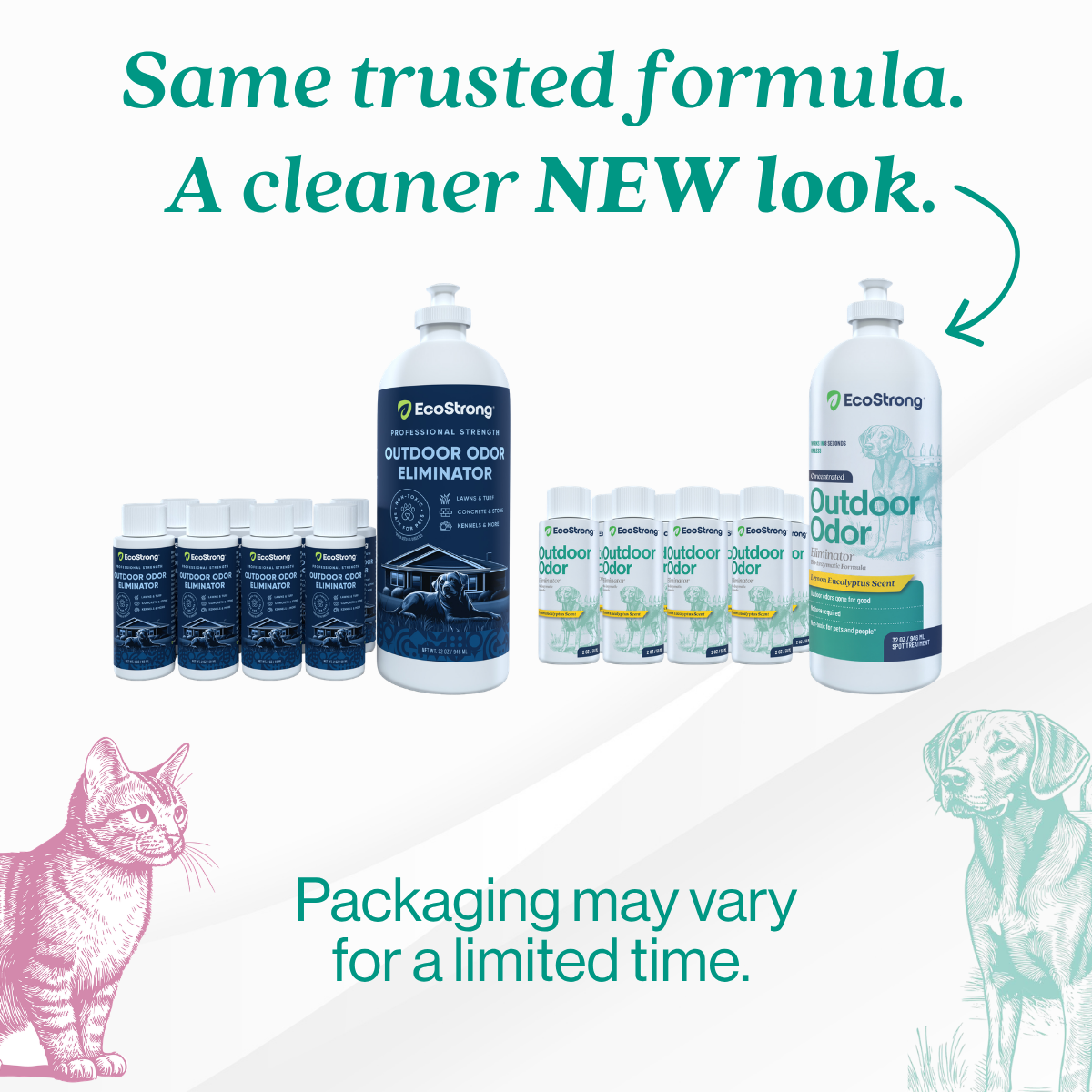 Outdoor Odor Eliminator