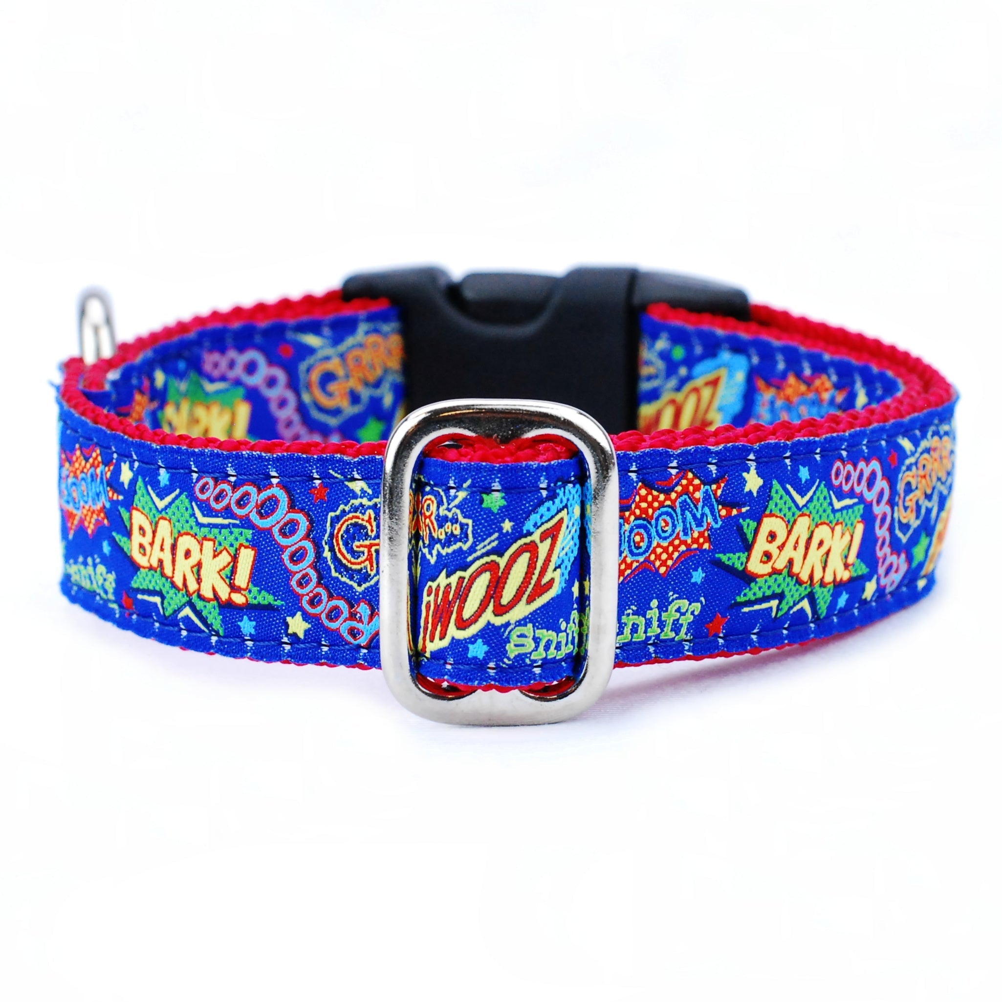 1″ Super Dog Essential Martingale Dog Collar