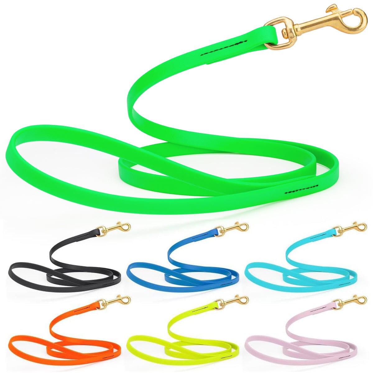 Viper Biothane Working Lead 4 ft