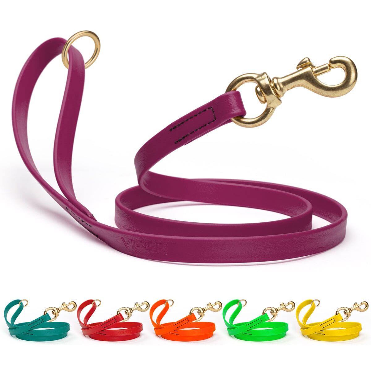 Viper Biothane Working Lead 6 ft