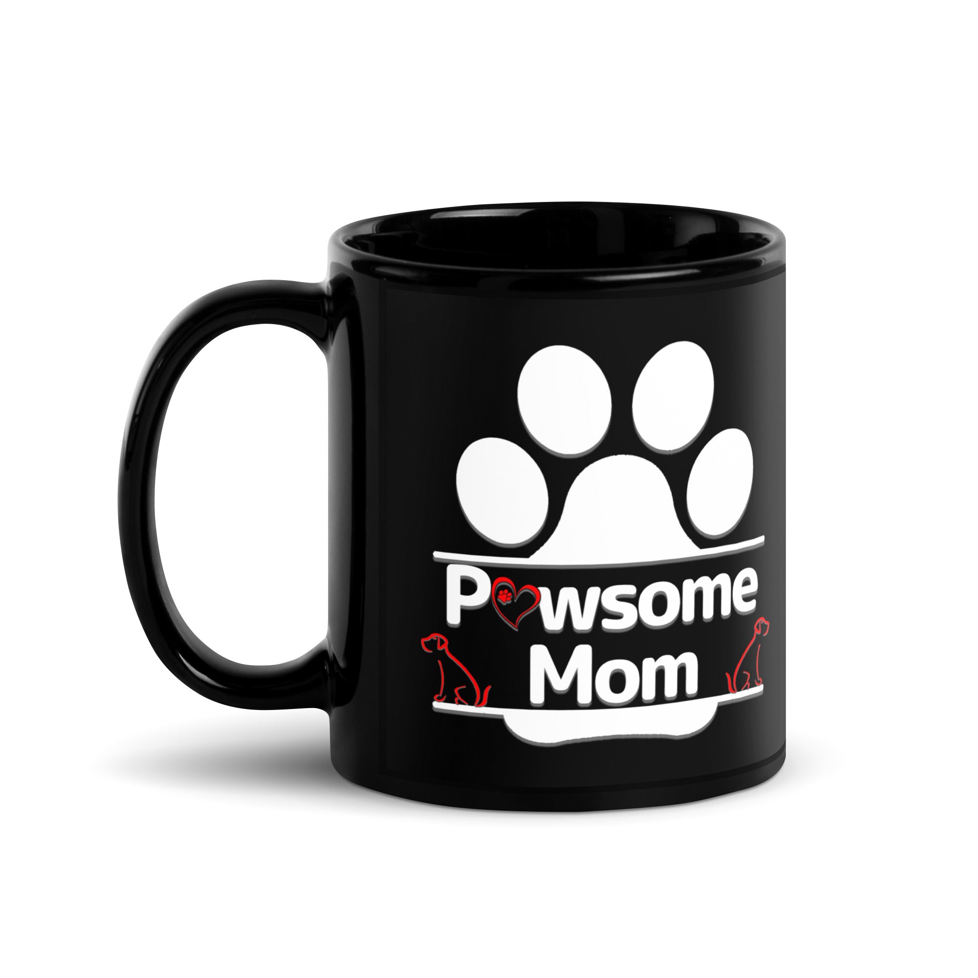 Pawsome Mom