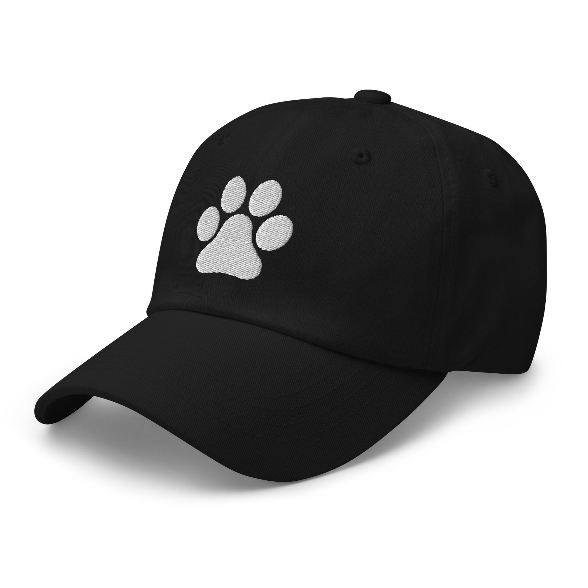 Paw Print Cap