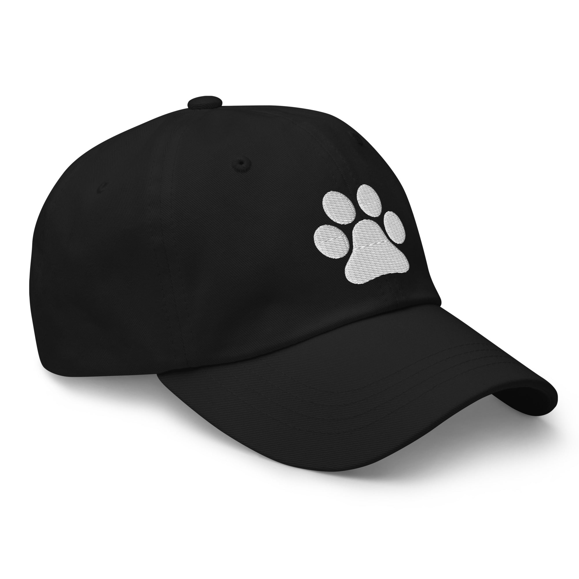 Paw Print Cap