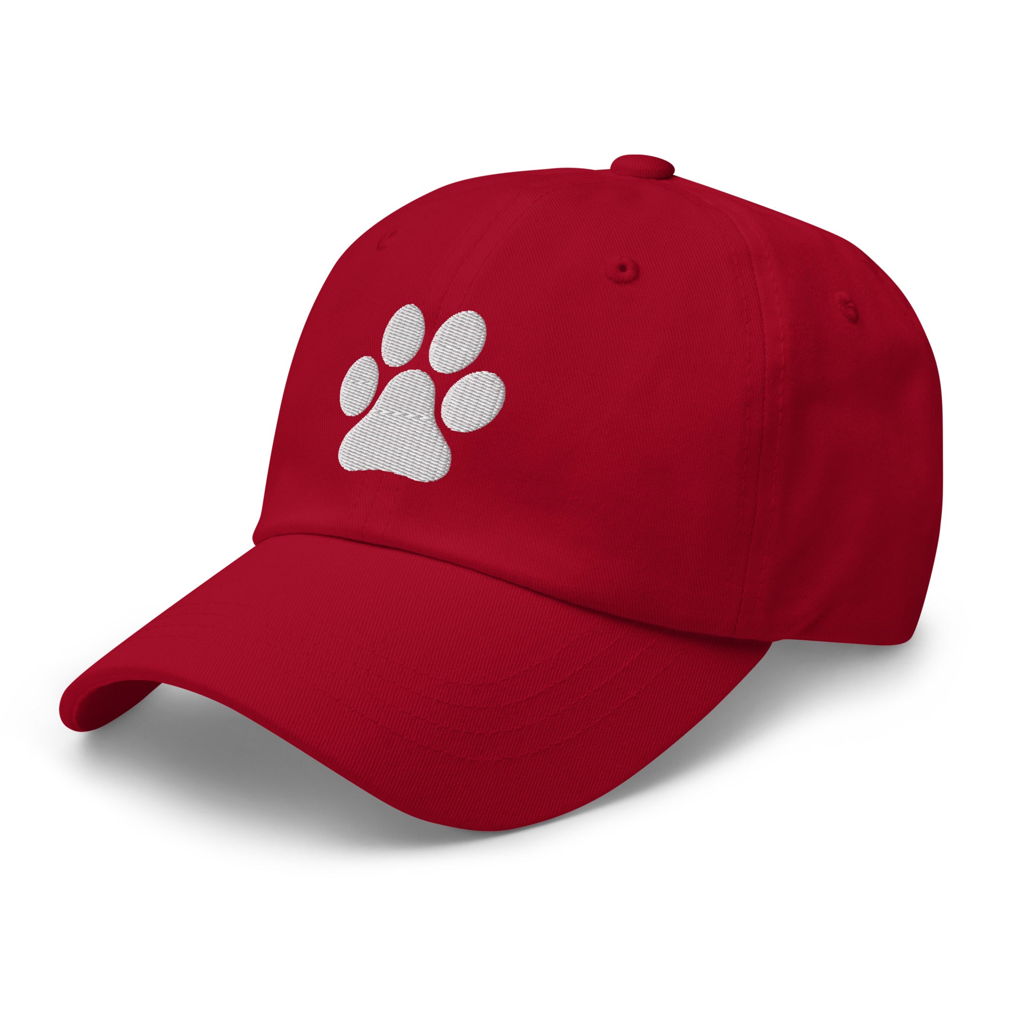 Paw Print Cap