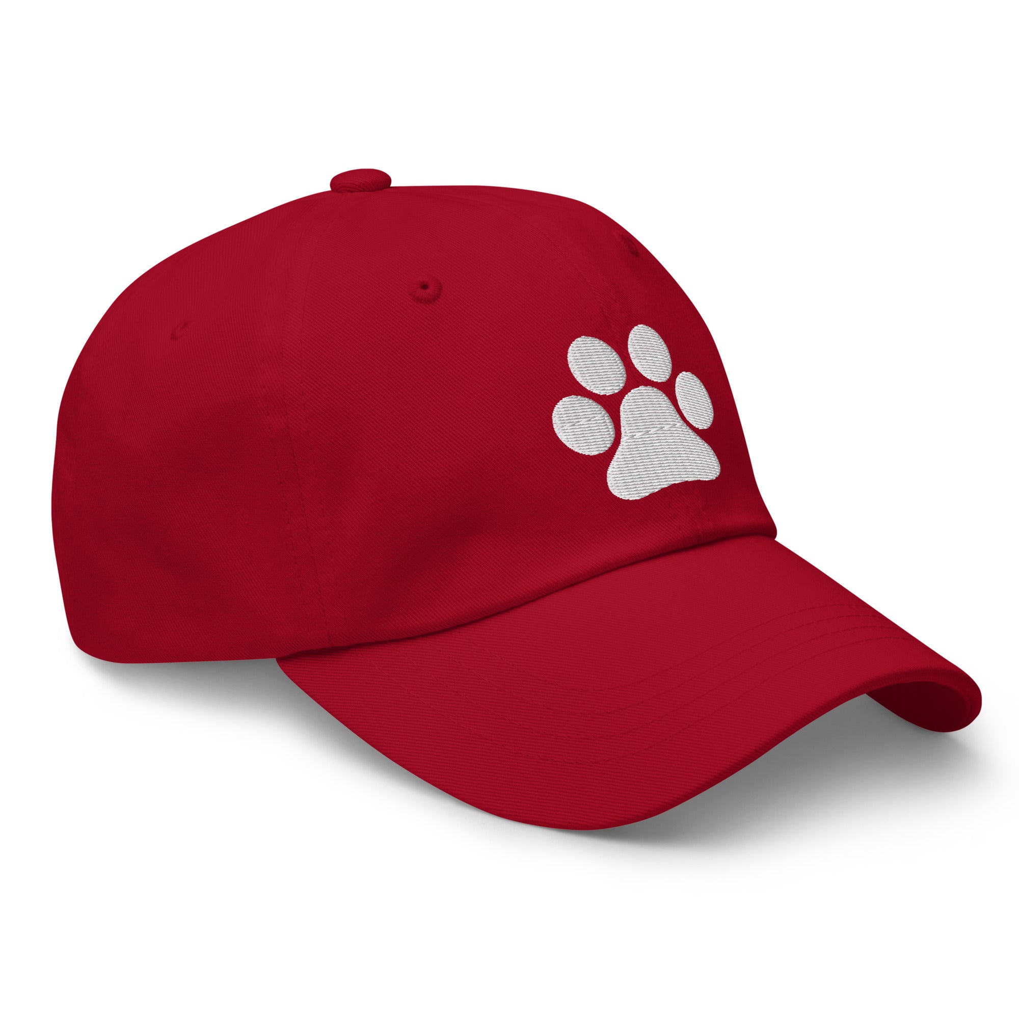 Paw Print Cap
