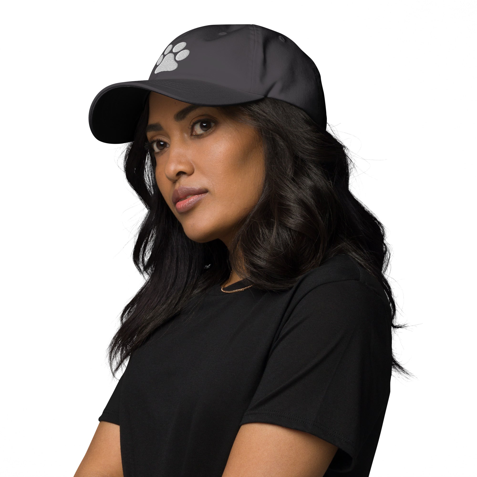 Paw Print Cap