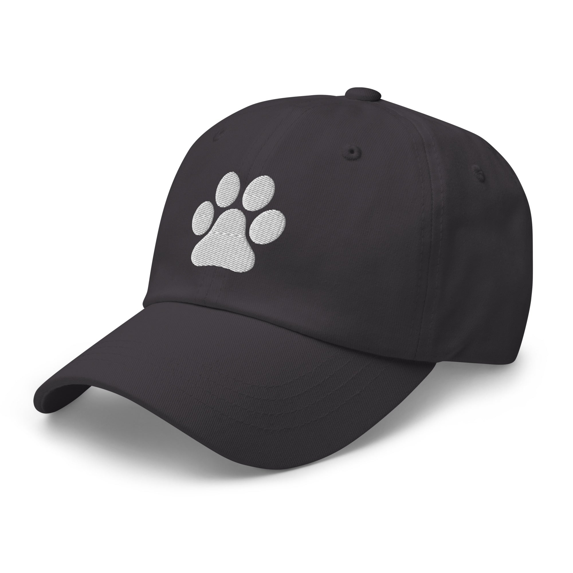 Paw Print Cap
