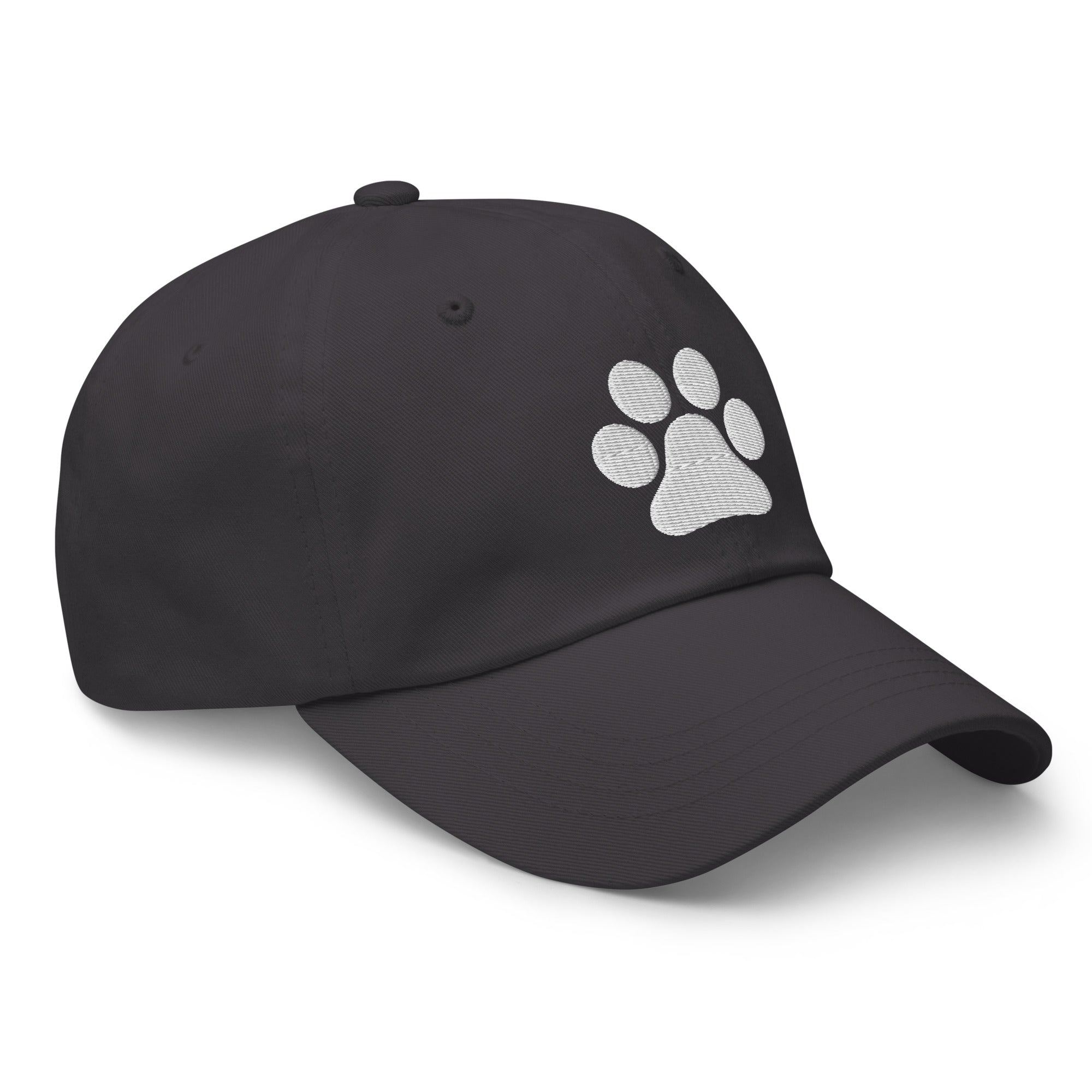 Paw Print Cap