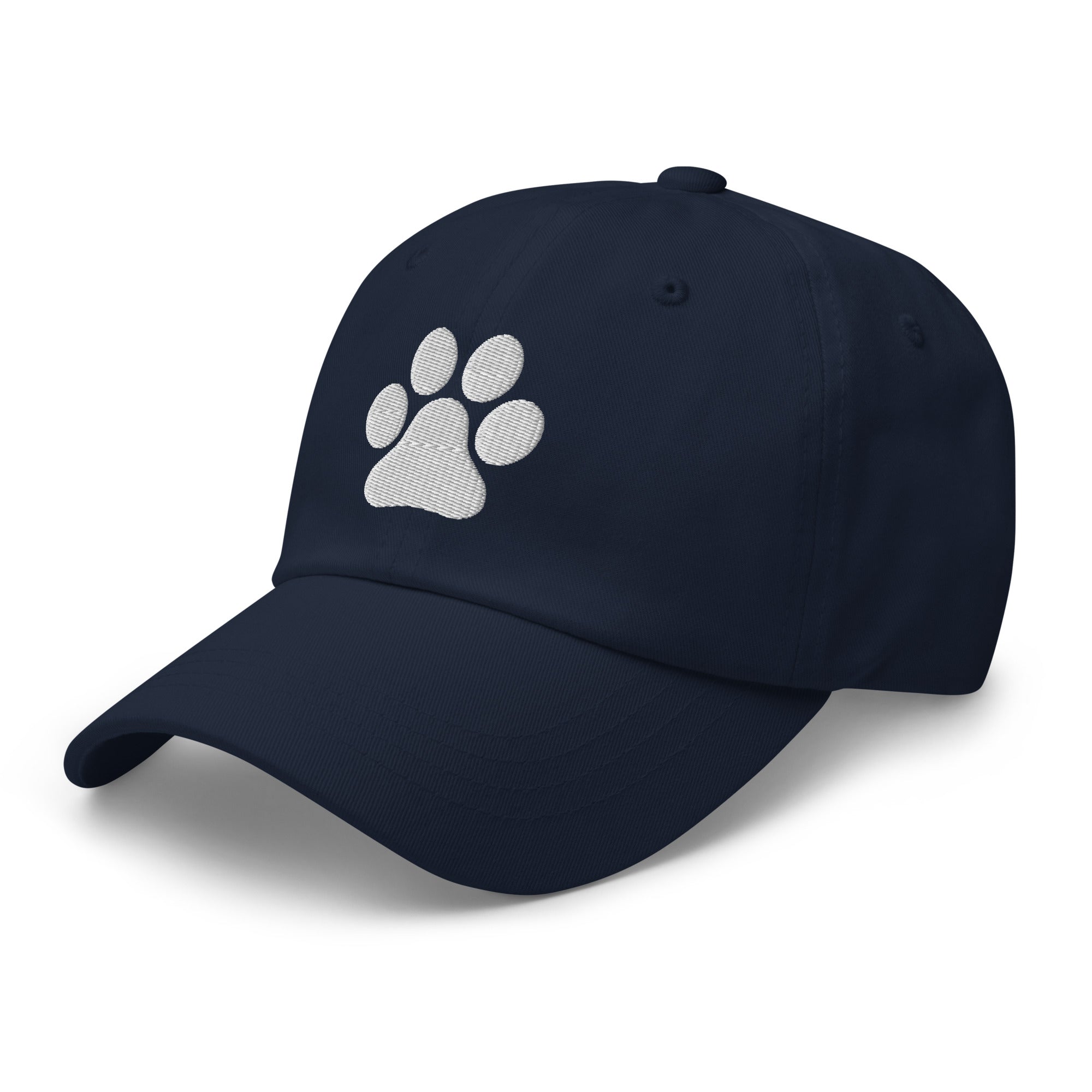 Paw Print Cap