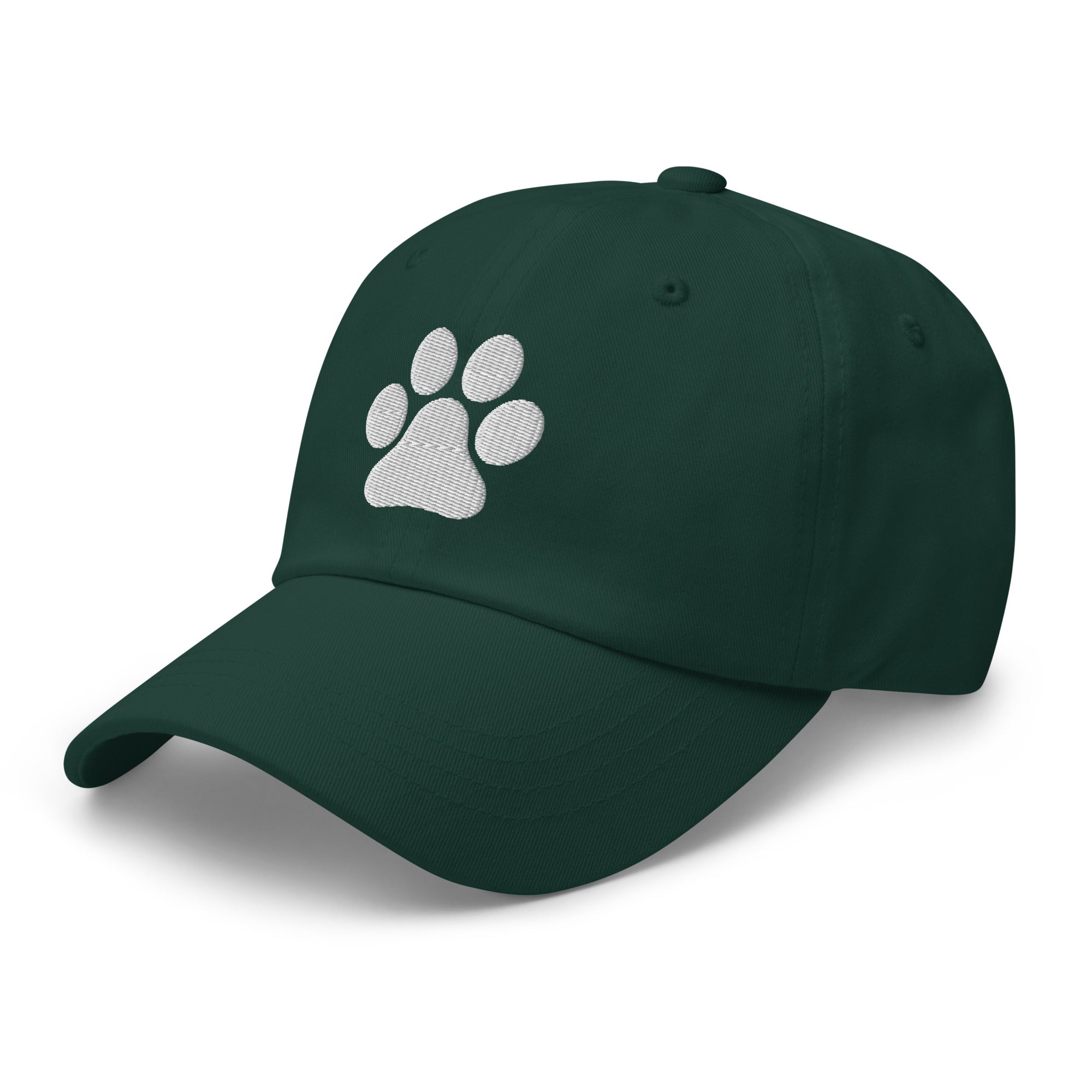 Paw Print Cap