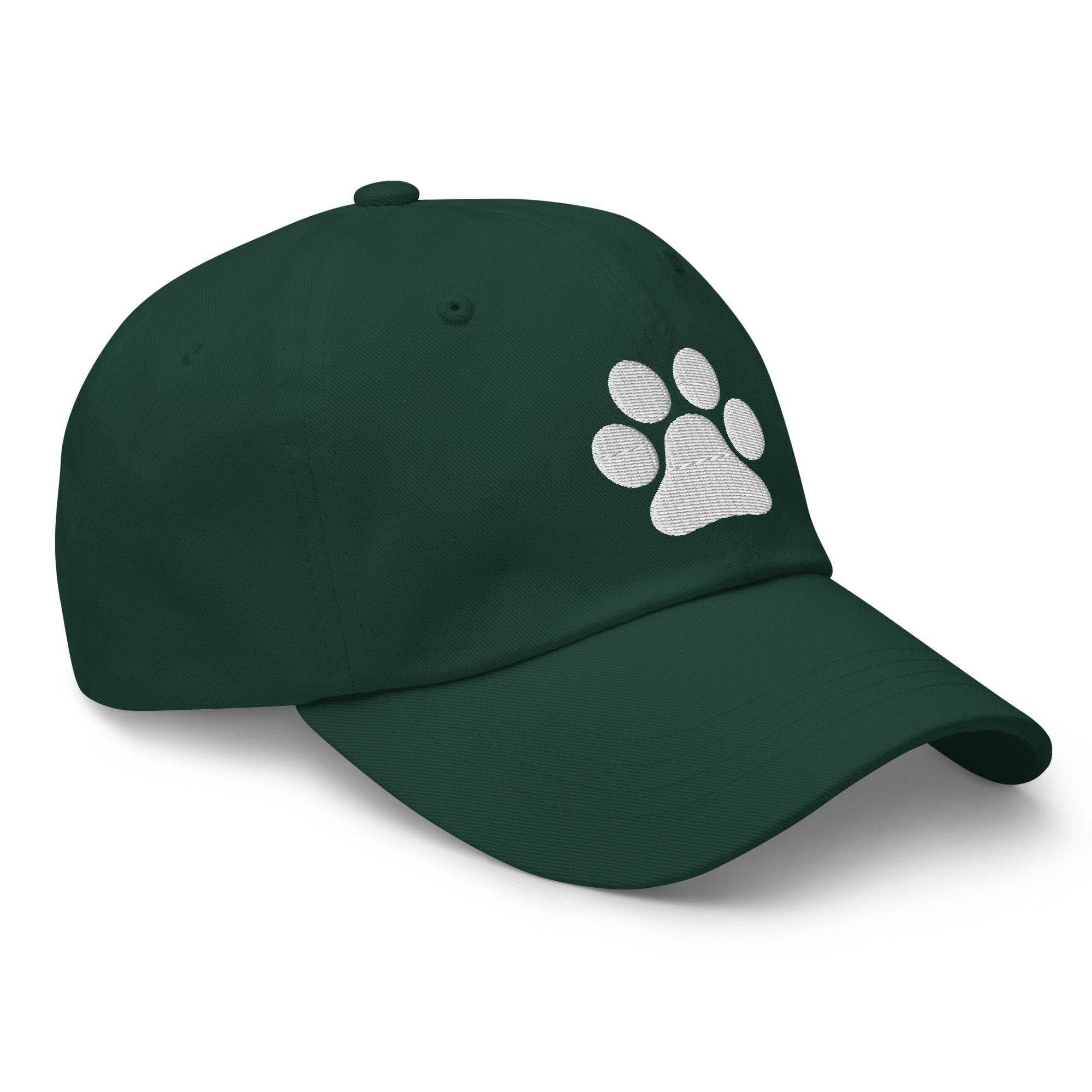 Paw Print Cap