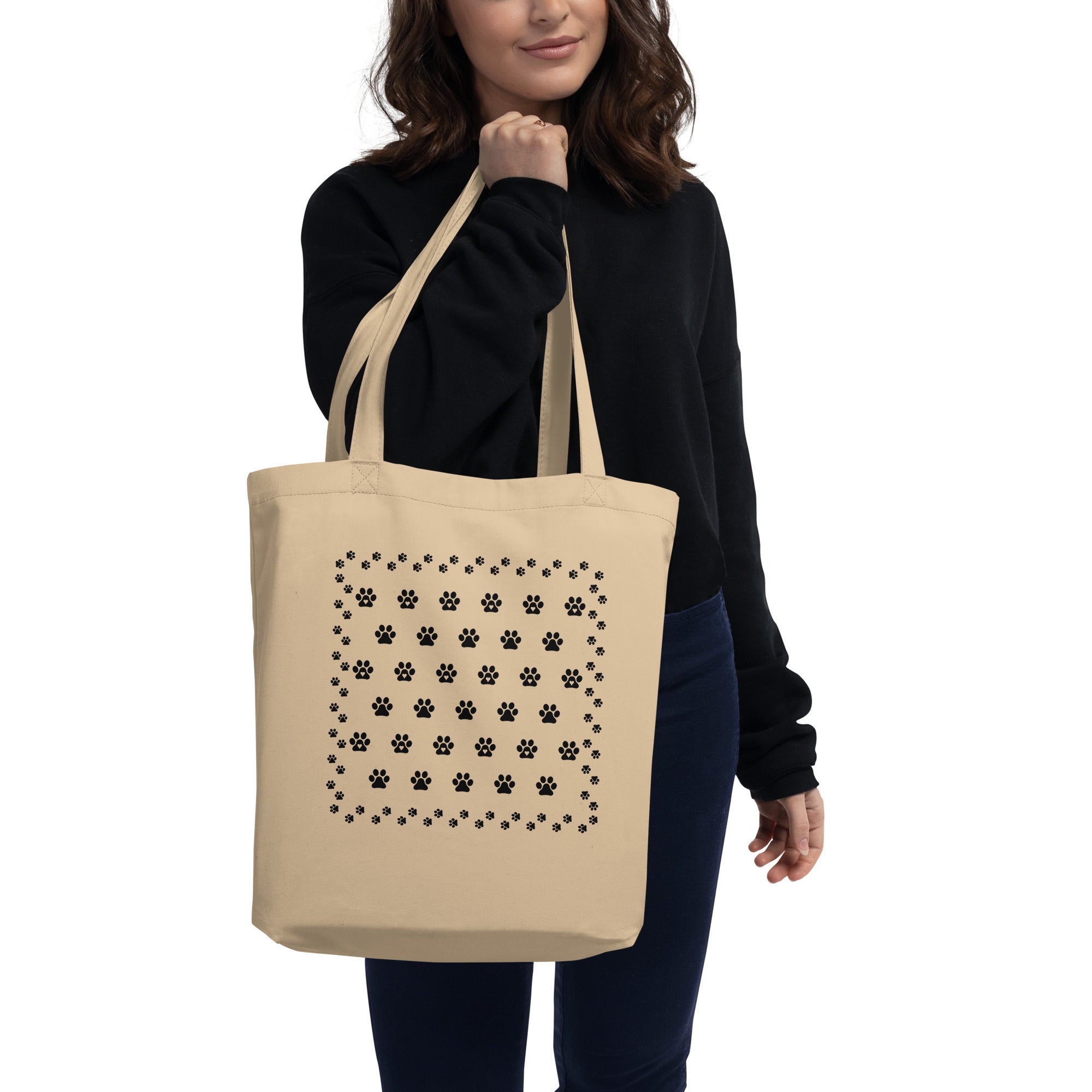 Pawlful Eco Tote Bag