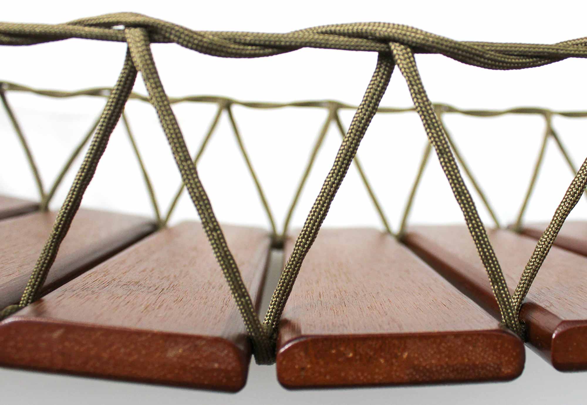 The Cat Bridge Lounge (For Wall) - by Catastrophic Creations