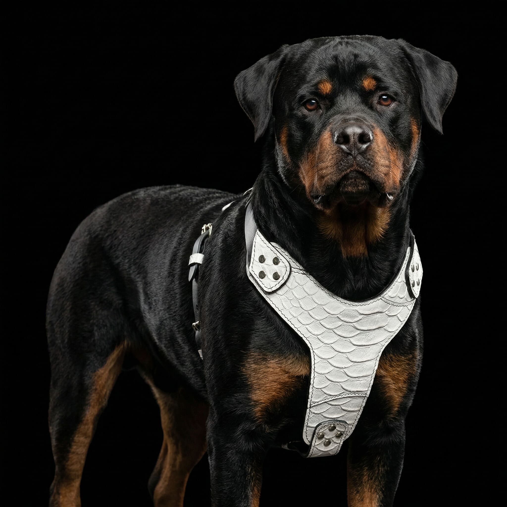 The ''Dragon Scale'' harness