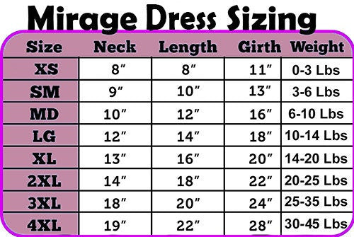Pet Dog & Cat Dress Rhinestone, "Pink Ribbon"
